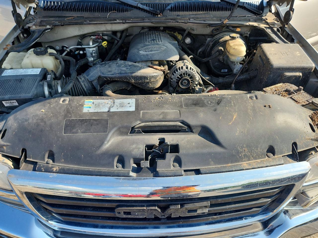 2006 Gmc New Sierra C1500 Tan vin: 1GTEC19V16Z263667