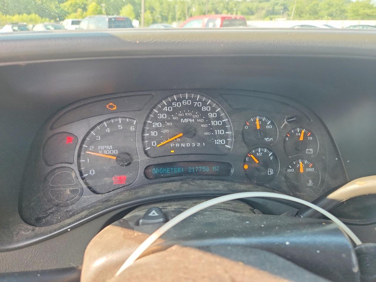 2006 Gmc New Sierra C1500 Tan vin: 1GTEC19V16Z263667