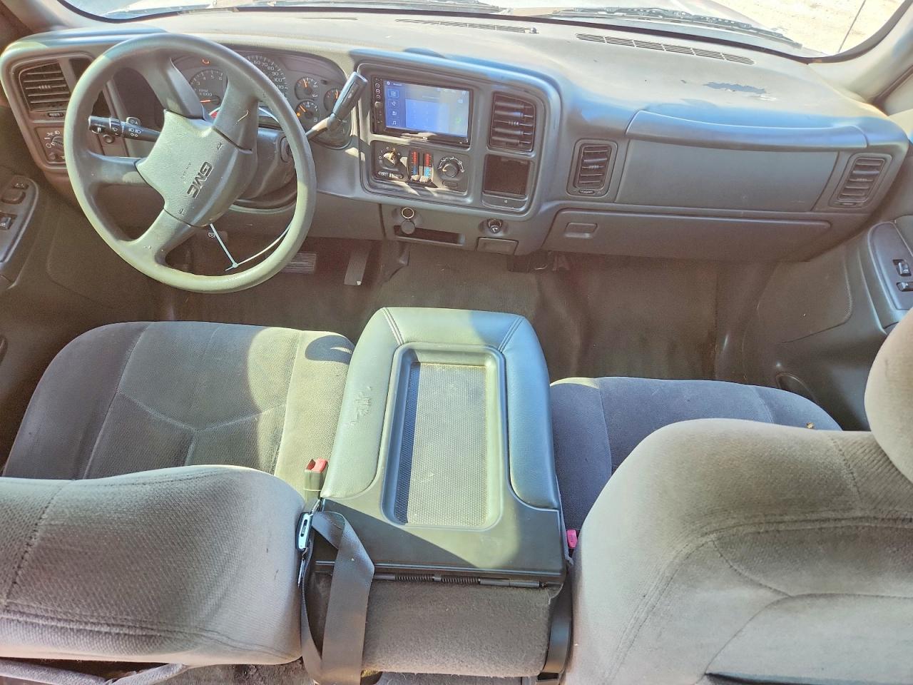 2006 Gmc New Sierra C1500 Tan vin: 1GTEC19V16Z263667