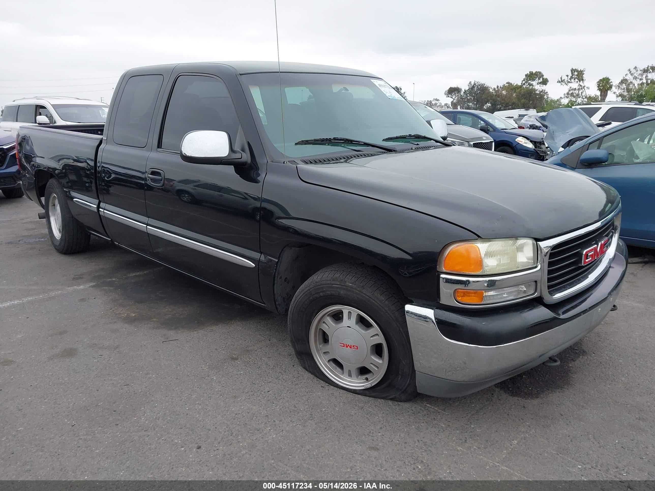 1GTEC19V1YZ246774