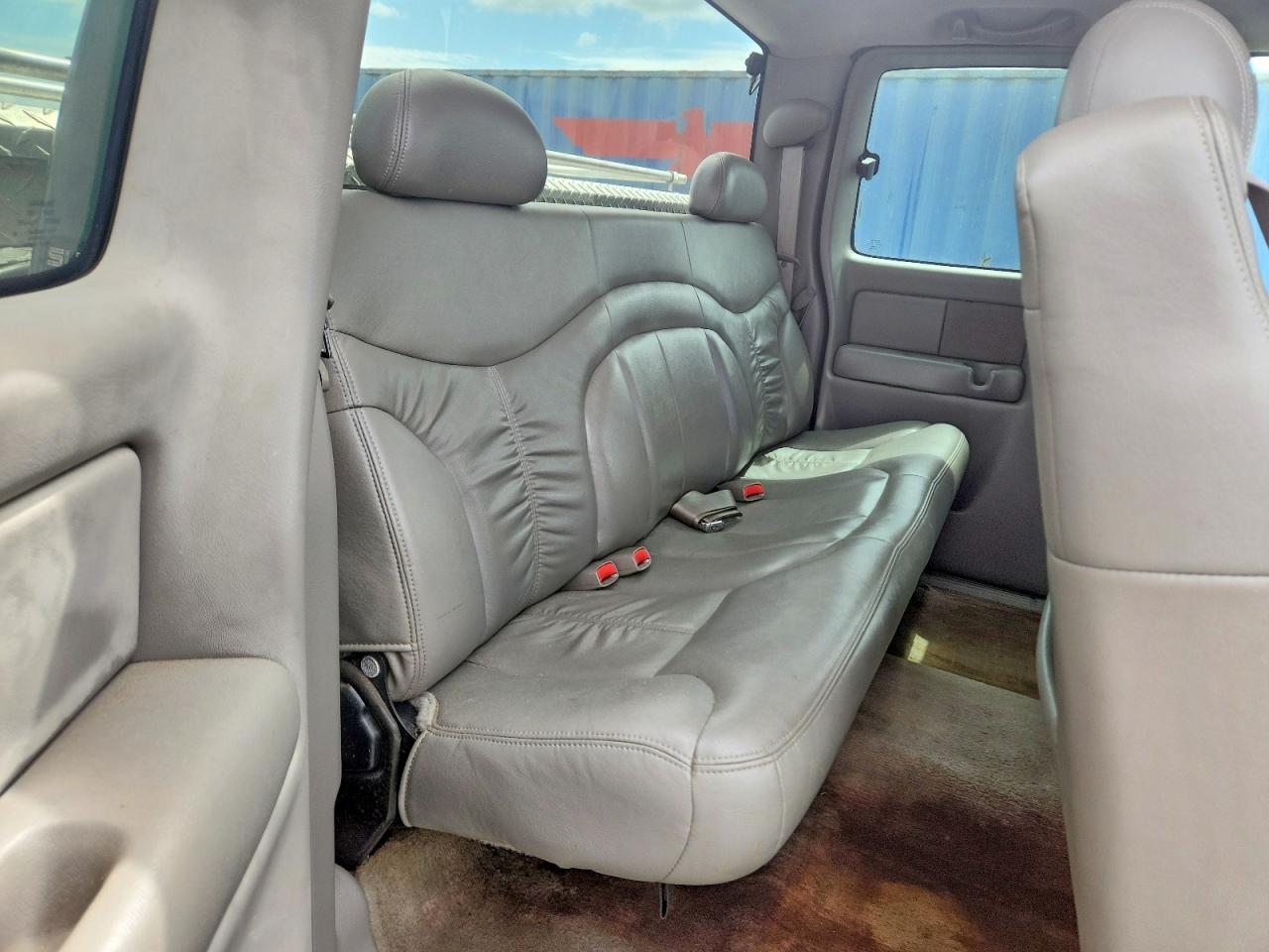 2000 Gmc New Sierra C1500 Gray vin: 1GTEC19V1YZ253370