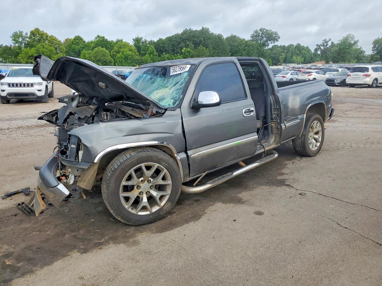 1GTEC19V21Z304719