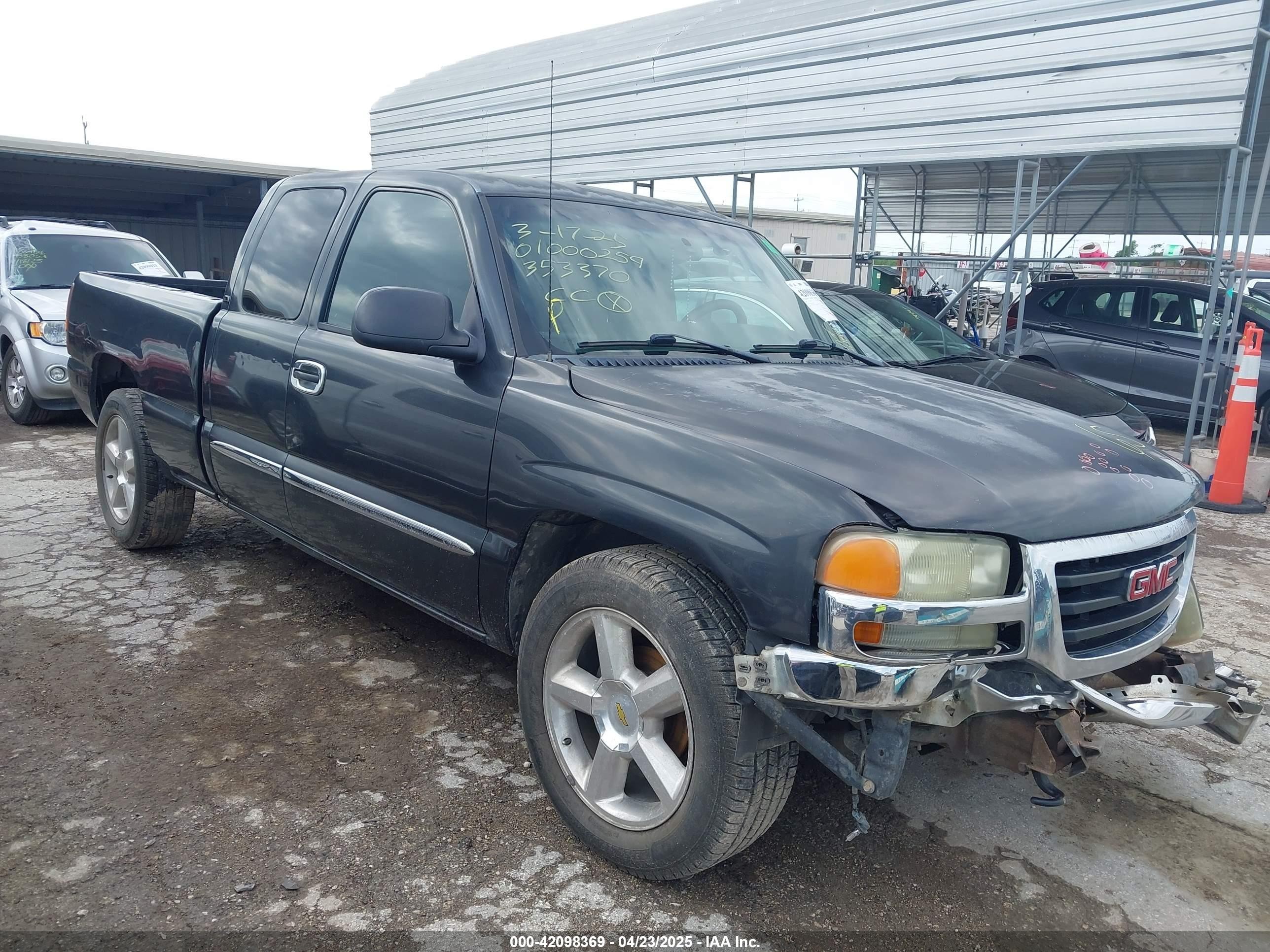 1GTEC19V54Z353370