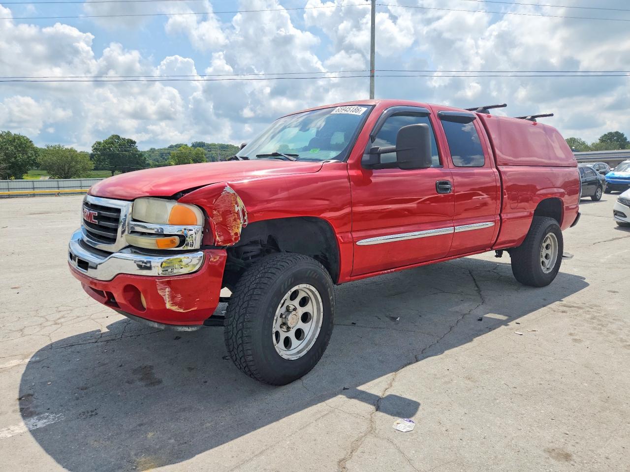 1GTEC19V55Z194612