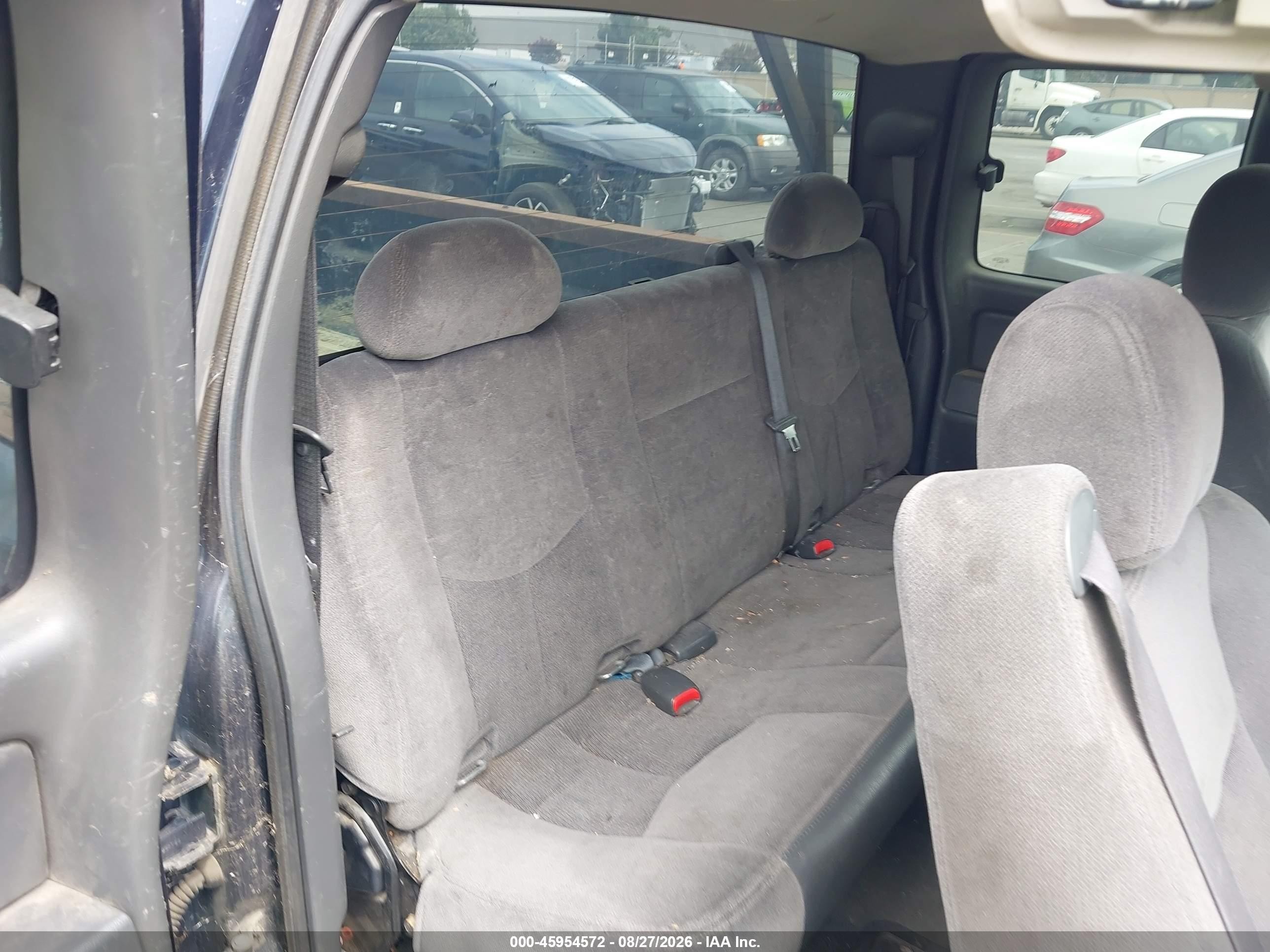 2006 Gmc Sierra 1500 Sle1 Blue vin: 1GTEC19V56Z271173