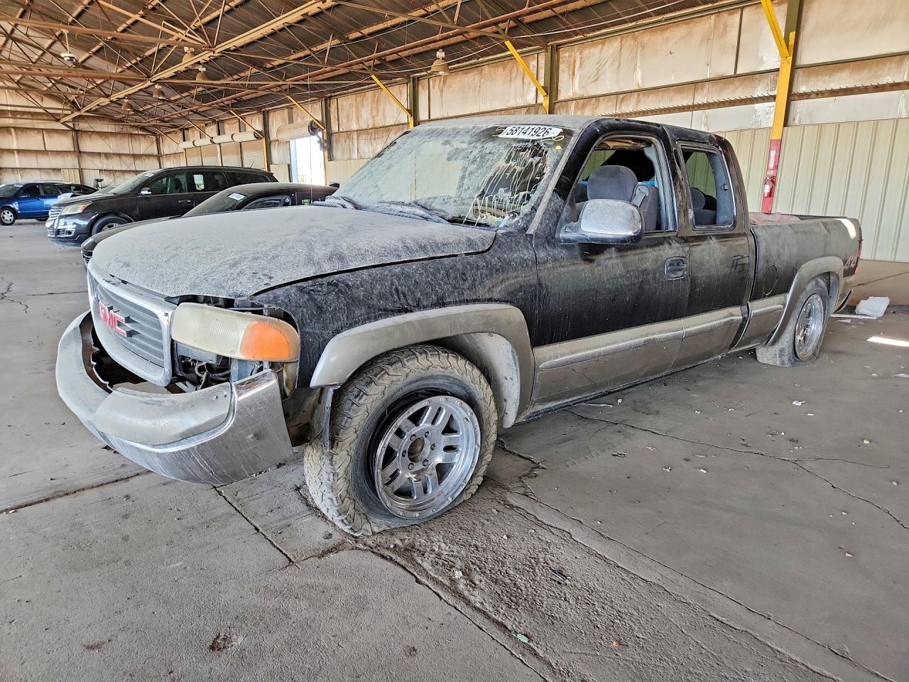1GTEC19V71Z292762