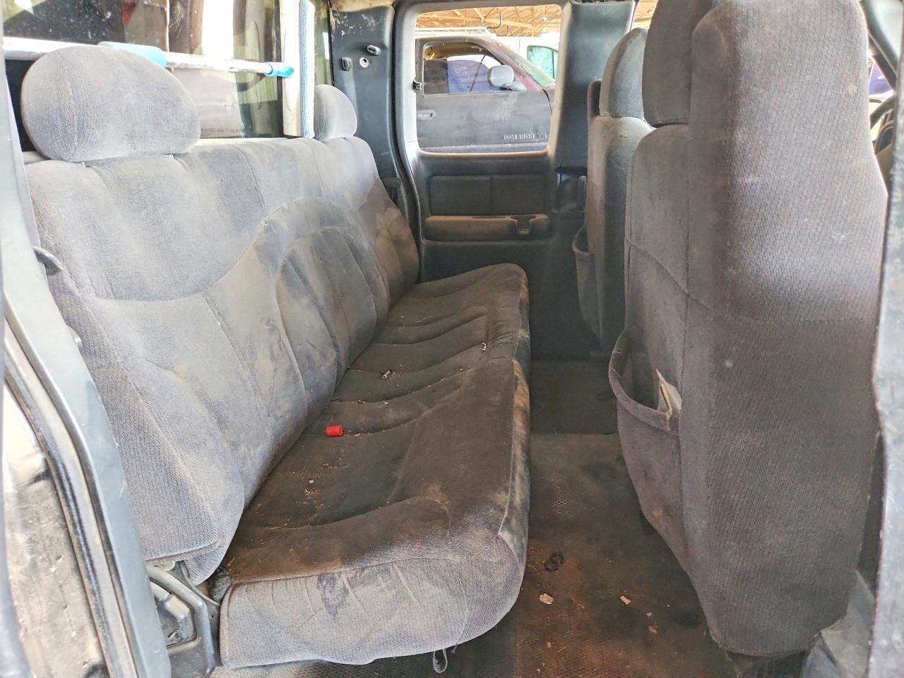 2001 Gmc New Sierra C1500 Черный vin: 1GTEC19V71Z292762