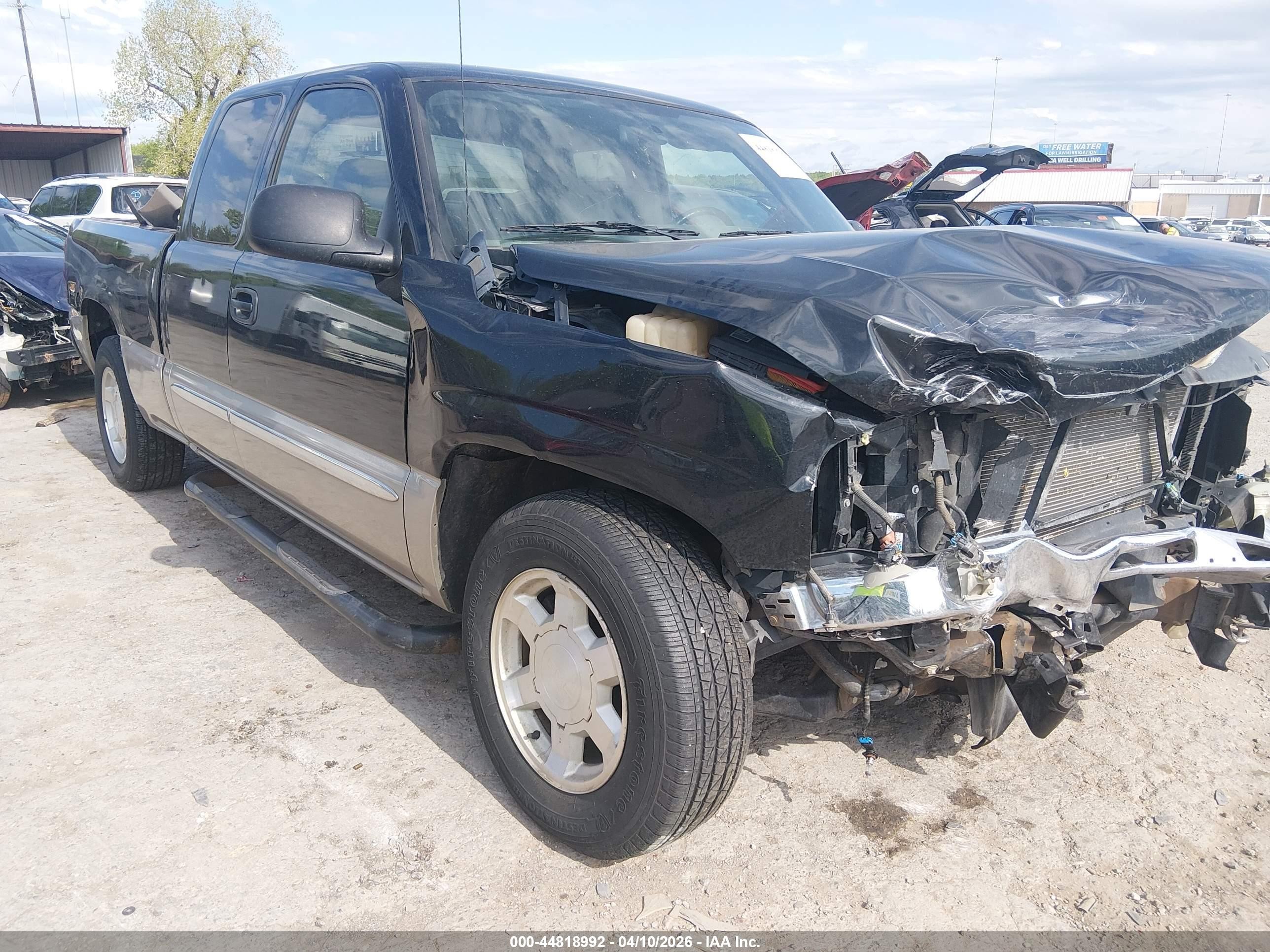 1GTEC19V86Z152324