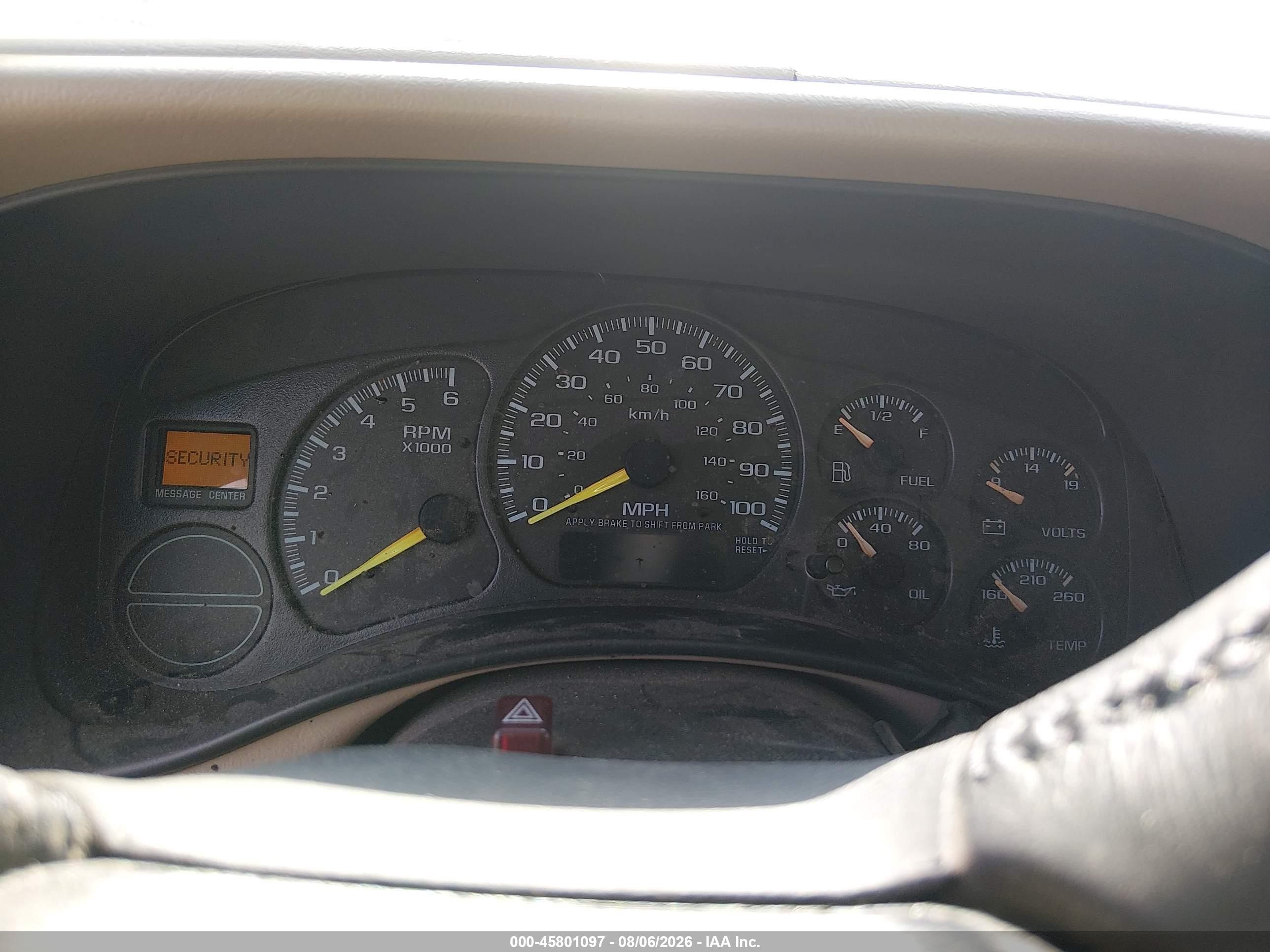 2001 Gmc Sierra 1500 Sle Gray vin: 1GTEC19V91Z168993