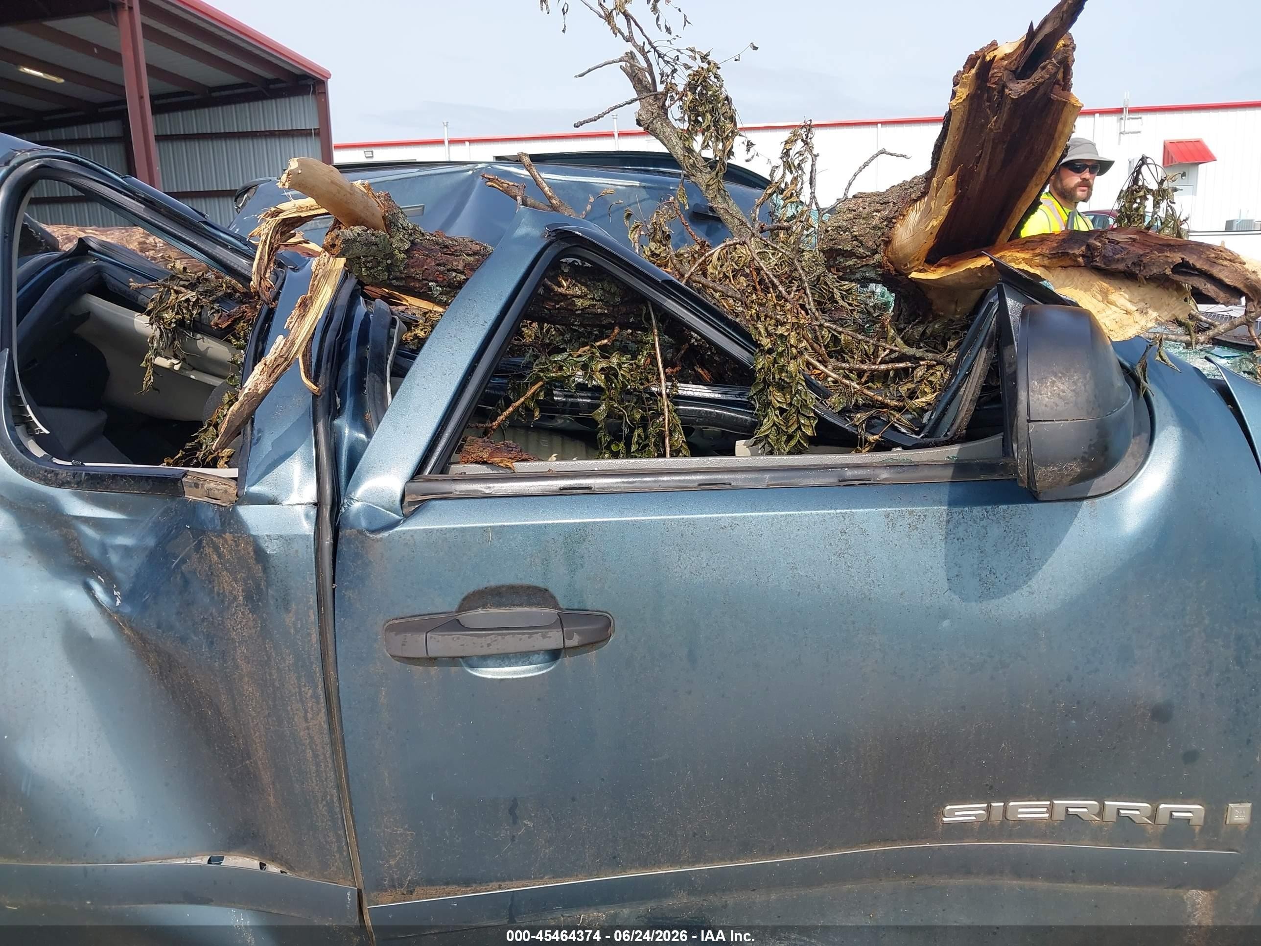 2009 Gmc Sierra 1500 Work Truck Blue vin: 1GTEC19X19Z276702