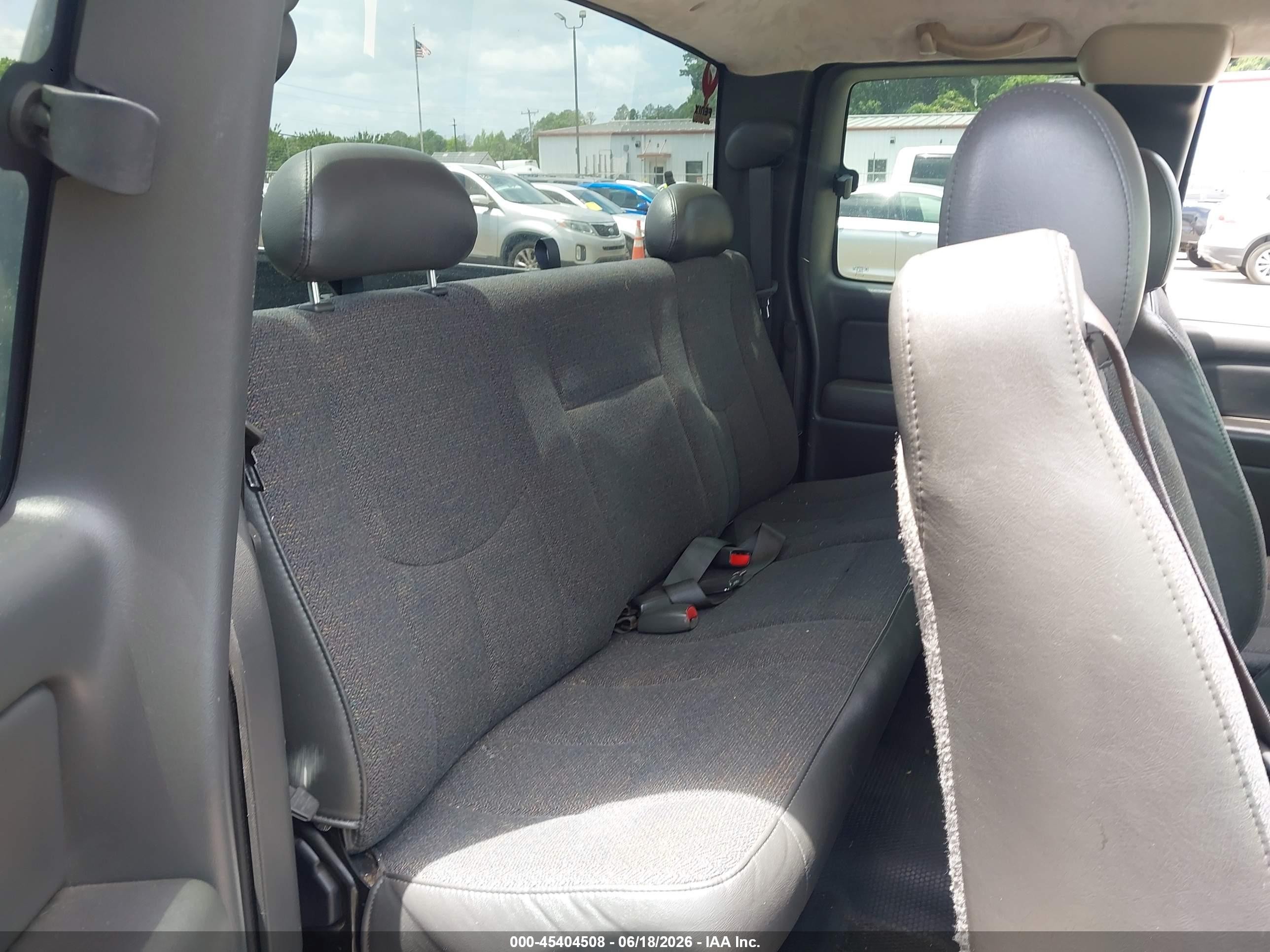2004 Gmc Sierra 1500 Gray vin: 1GTEC19X24Z289838