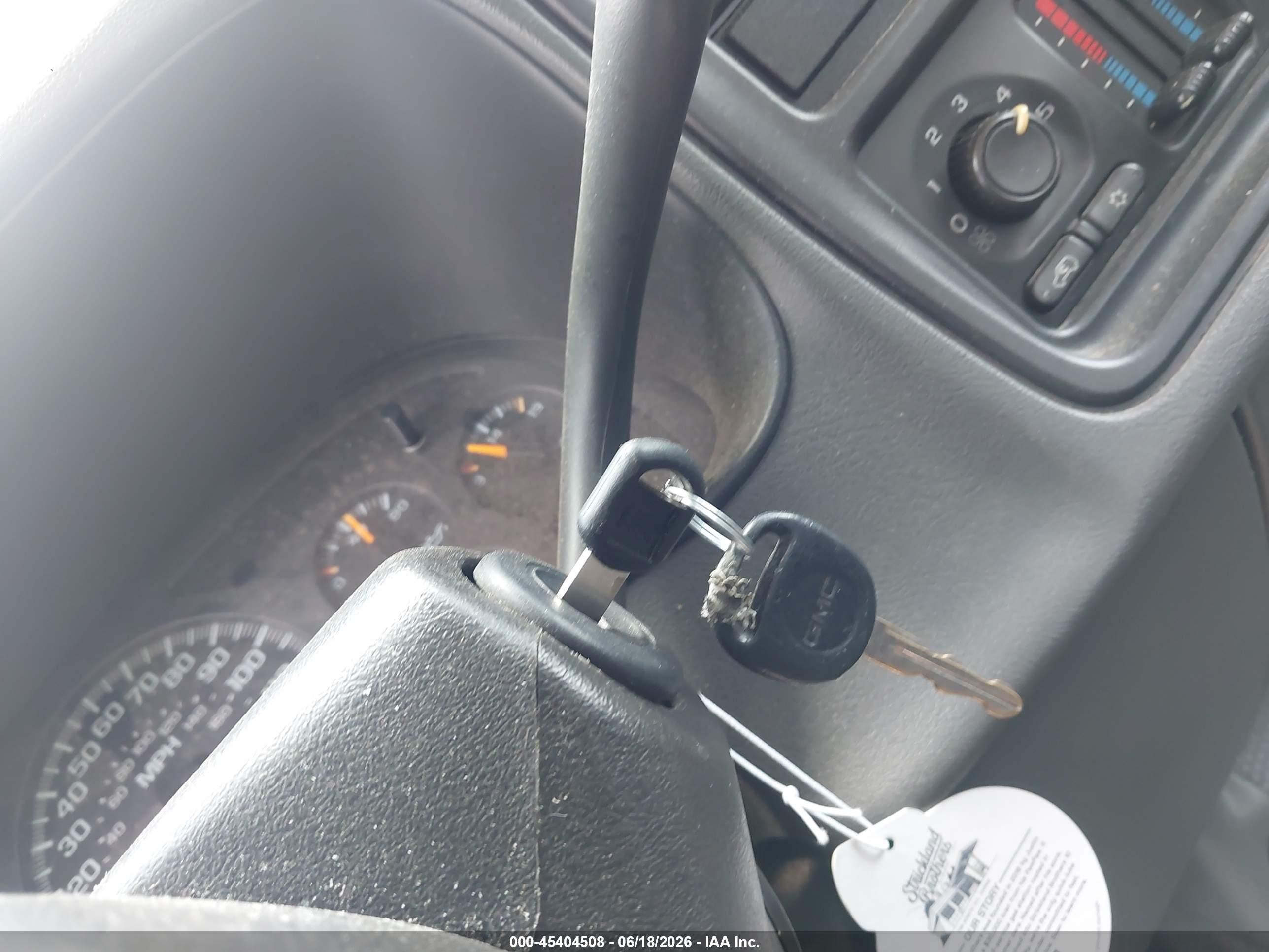 2004 Gmc Sierra 1500 Gray vin: 1GTEC19X24Z289838