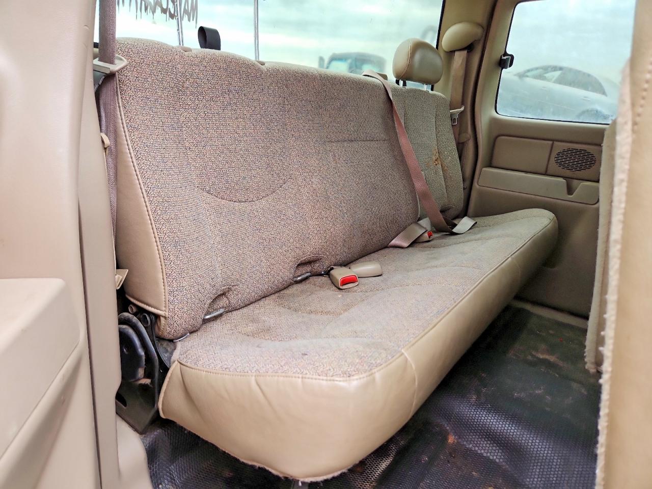 2006 Gmc New Sierra C1500 Tan vin: 1GTEC19X96Z222219