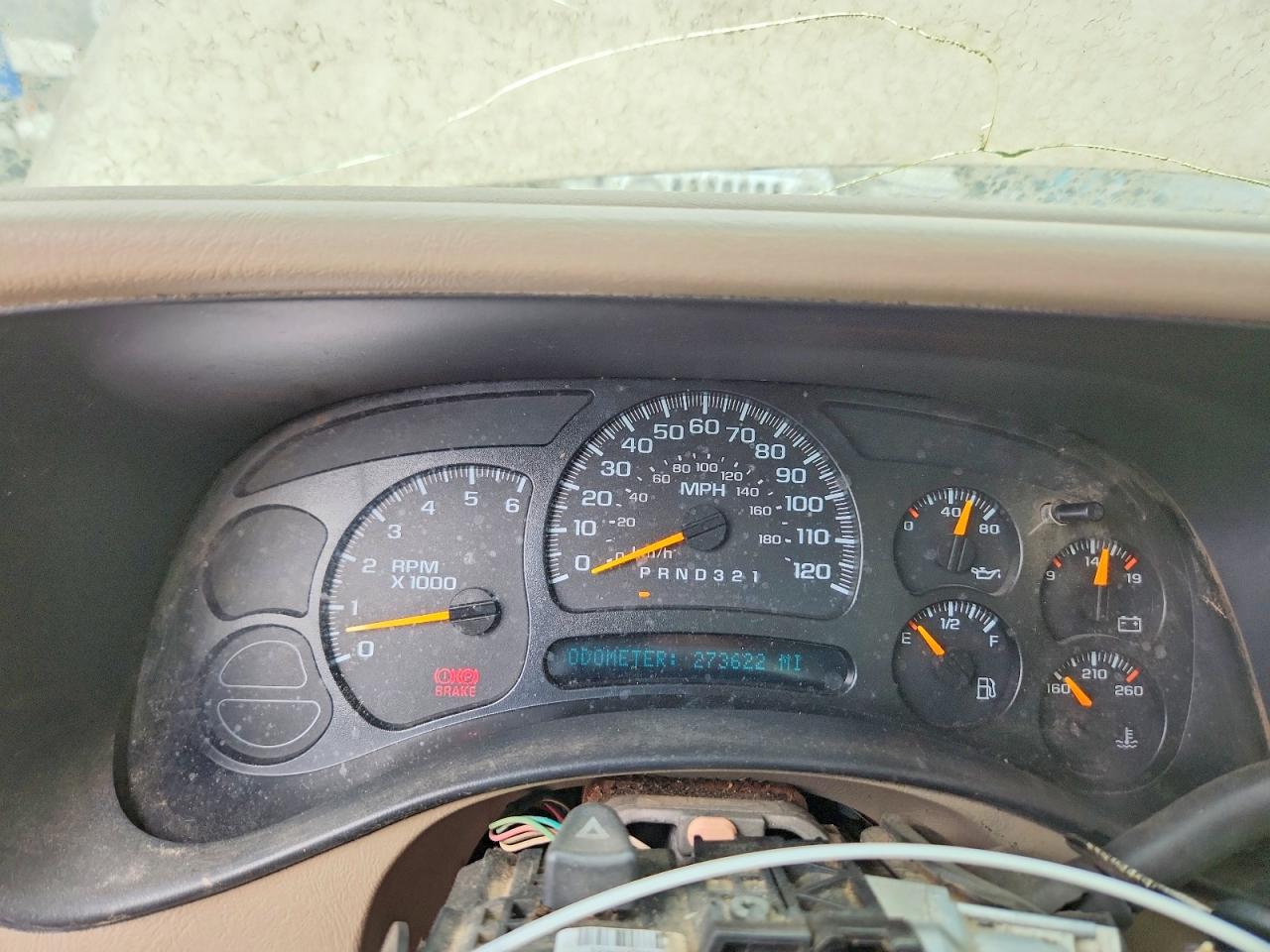 2006 Gmc New Sierra C1500 Tan vin: 1GTEC19X96Z222219