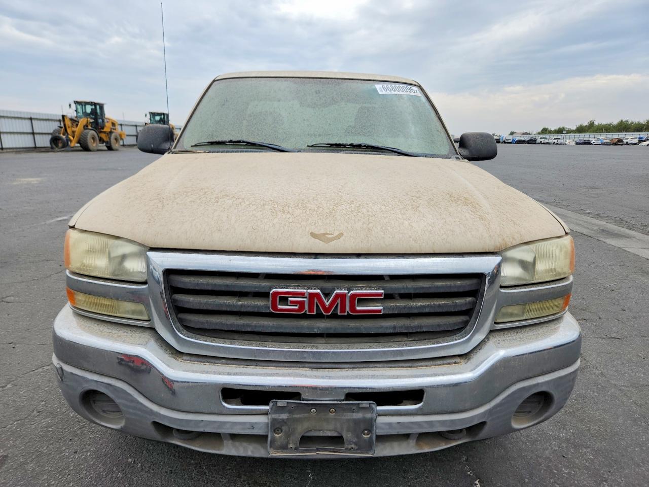 2006 Gmc New Sierra C1500 Tan vin: 1GTEC19X96Z222219