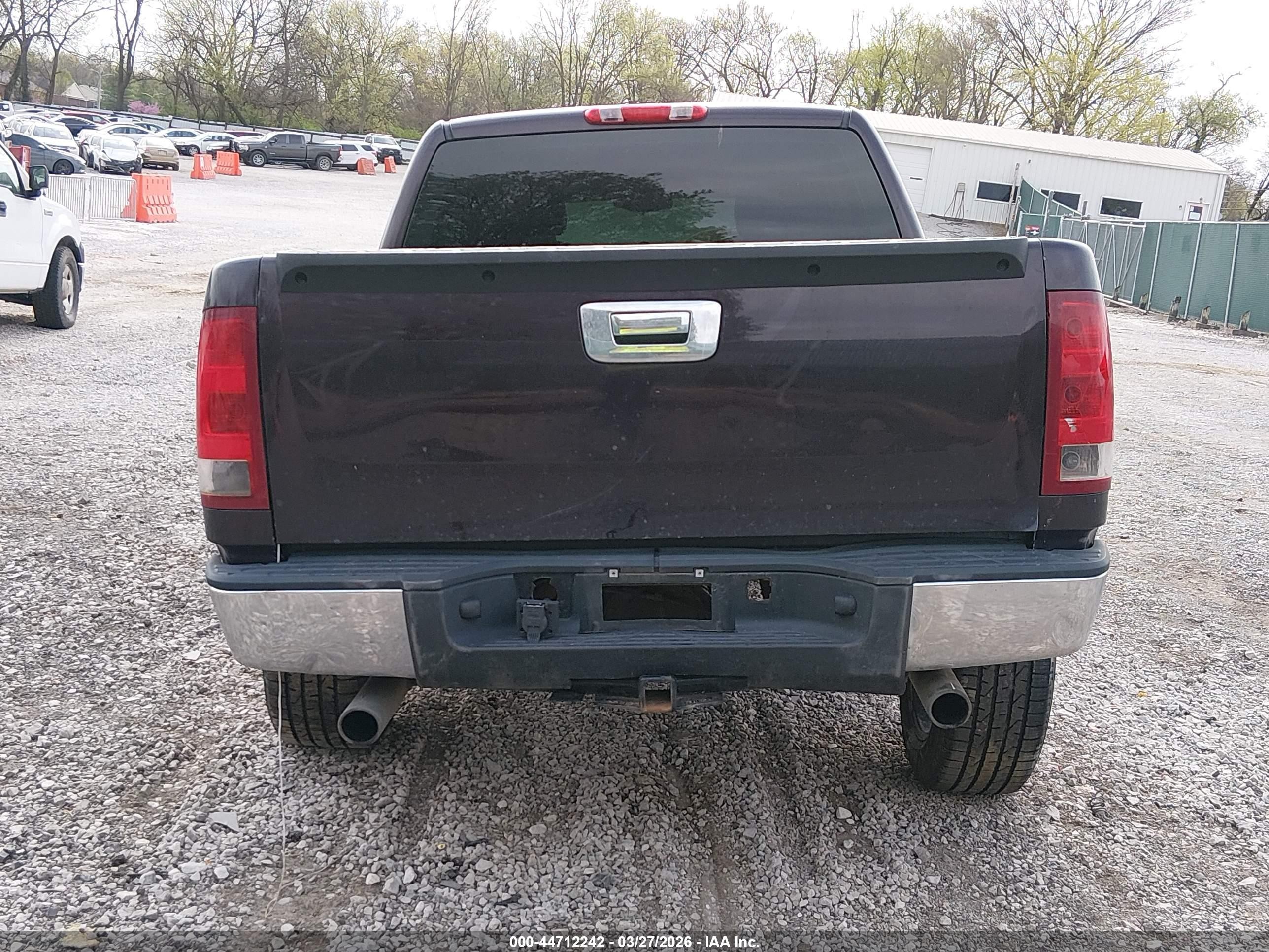 2009 Gmc Sierra 1500 Work Truck Purple vin: 1GTEC19X99Z119919