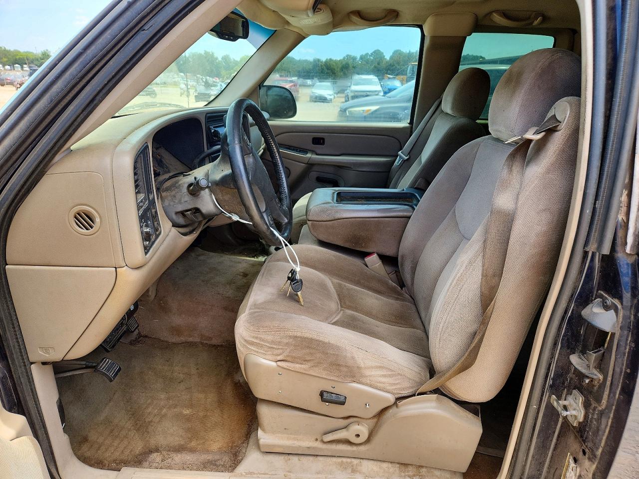 2005 Gmc New Sierra C1500 Синий vin: 1GTEC19Z15Z298601
