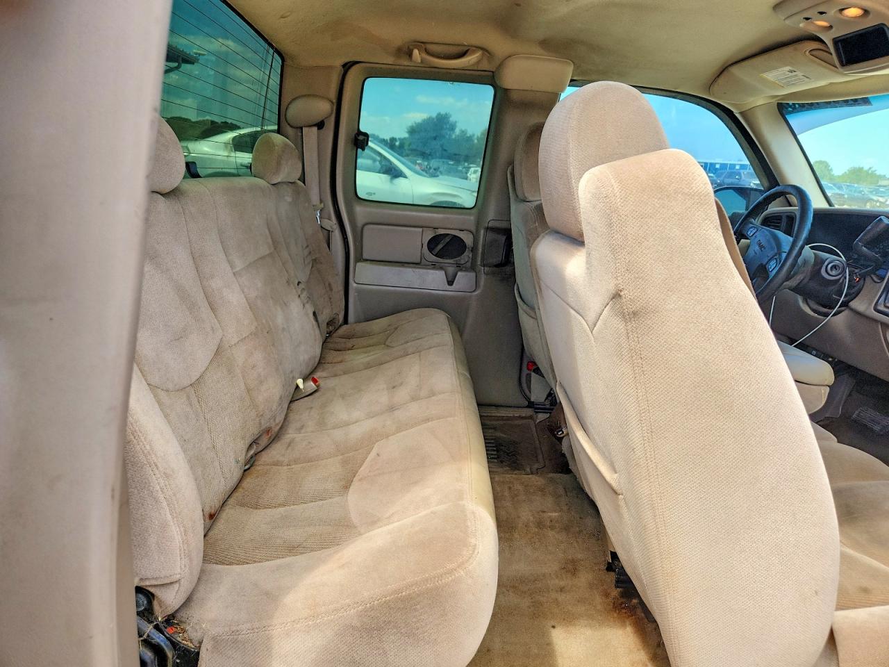 2005 Gmc New Sierra C1500 Синий vin: 1GTEC19Z15Z298601