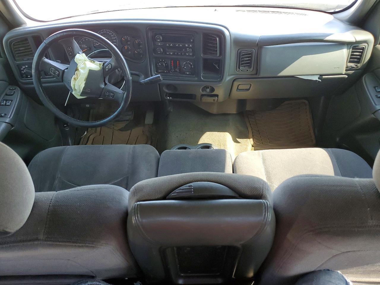 2007 Gmc New Sierra C1500 Classic White vin: 1GTEC19Z17Z157336