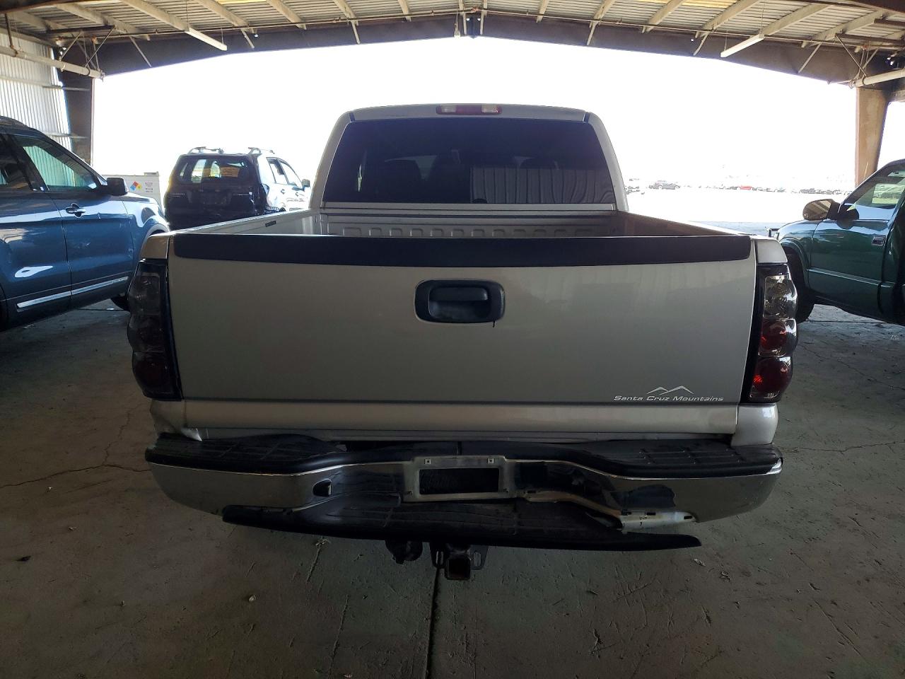 2006 Gmc New Sierra C1500 Tan vin: 1GTEC19Z26Z213153