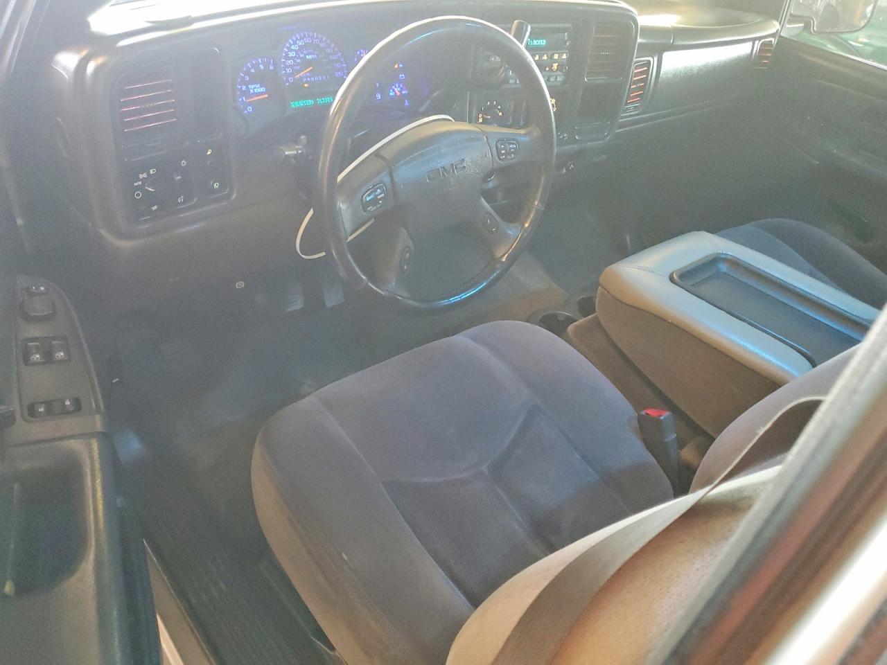2006 Gmc New Sierra C1500 Tan vin: 1GTEC19Z26Z213153