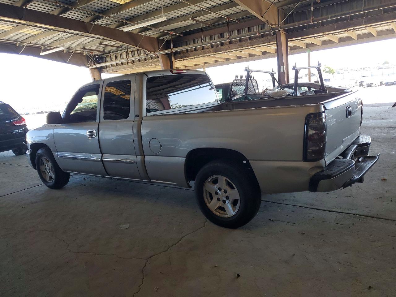 2006 Gmc New Sierra C1500 Tan vin: 1GTEC19Z26Z213153