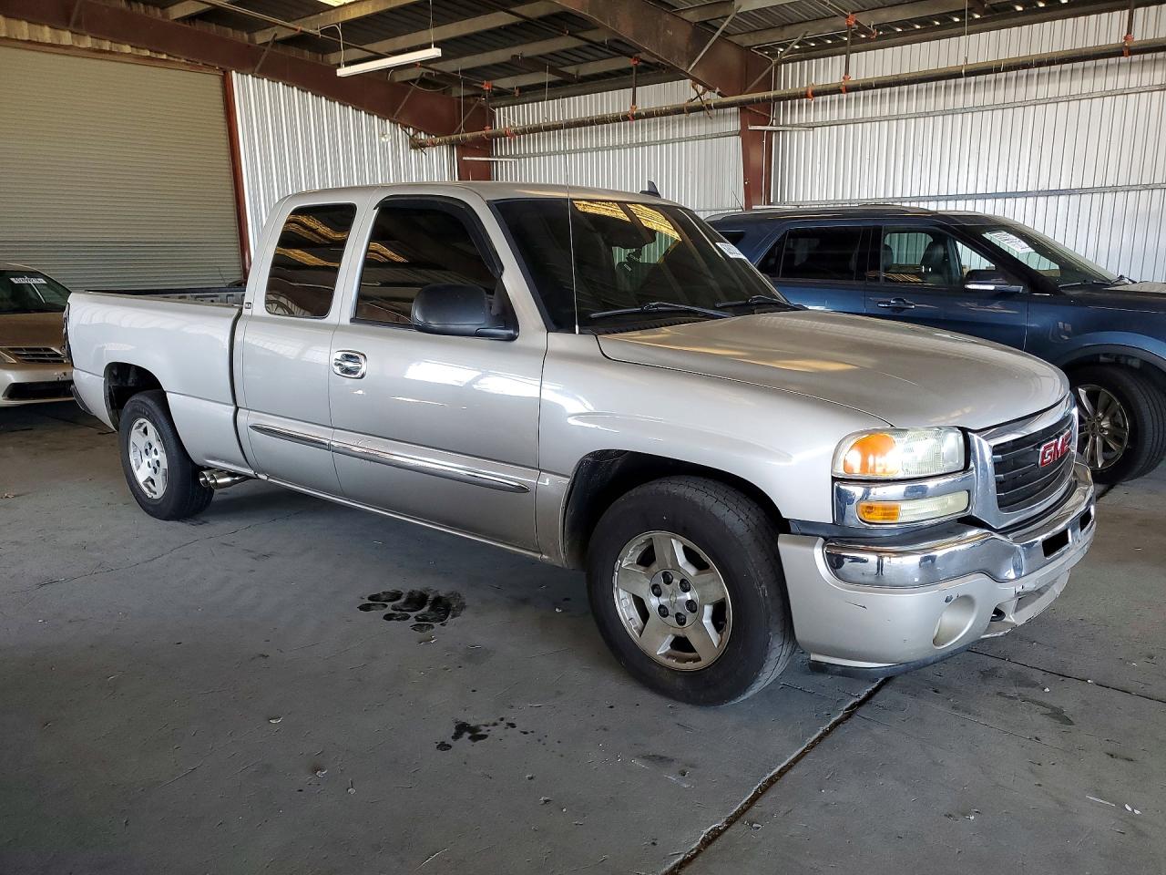 2006 Gmc New Sierra C1500 Tan vin: 1GTEC19Z26Z213153