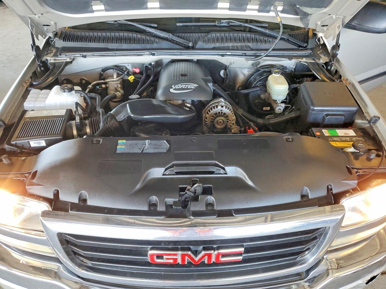2006 Gmc New Sierra C1500 Tan vin: 1GTEC19Z26Z213153