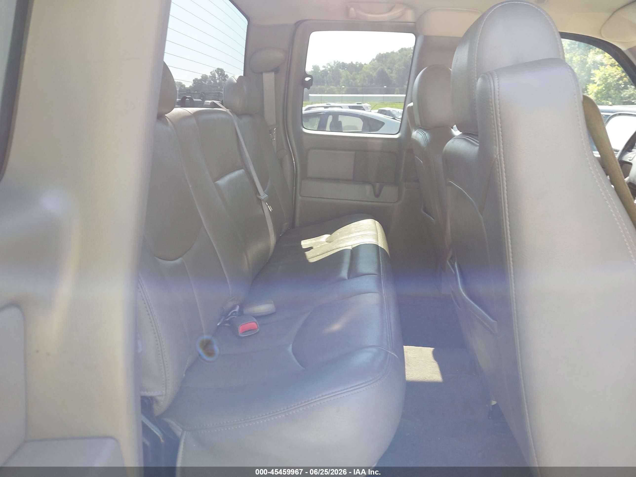2006 Gmc Sierra 1500 Slt Silver vin: 1GTEC19Z26Z240935