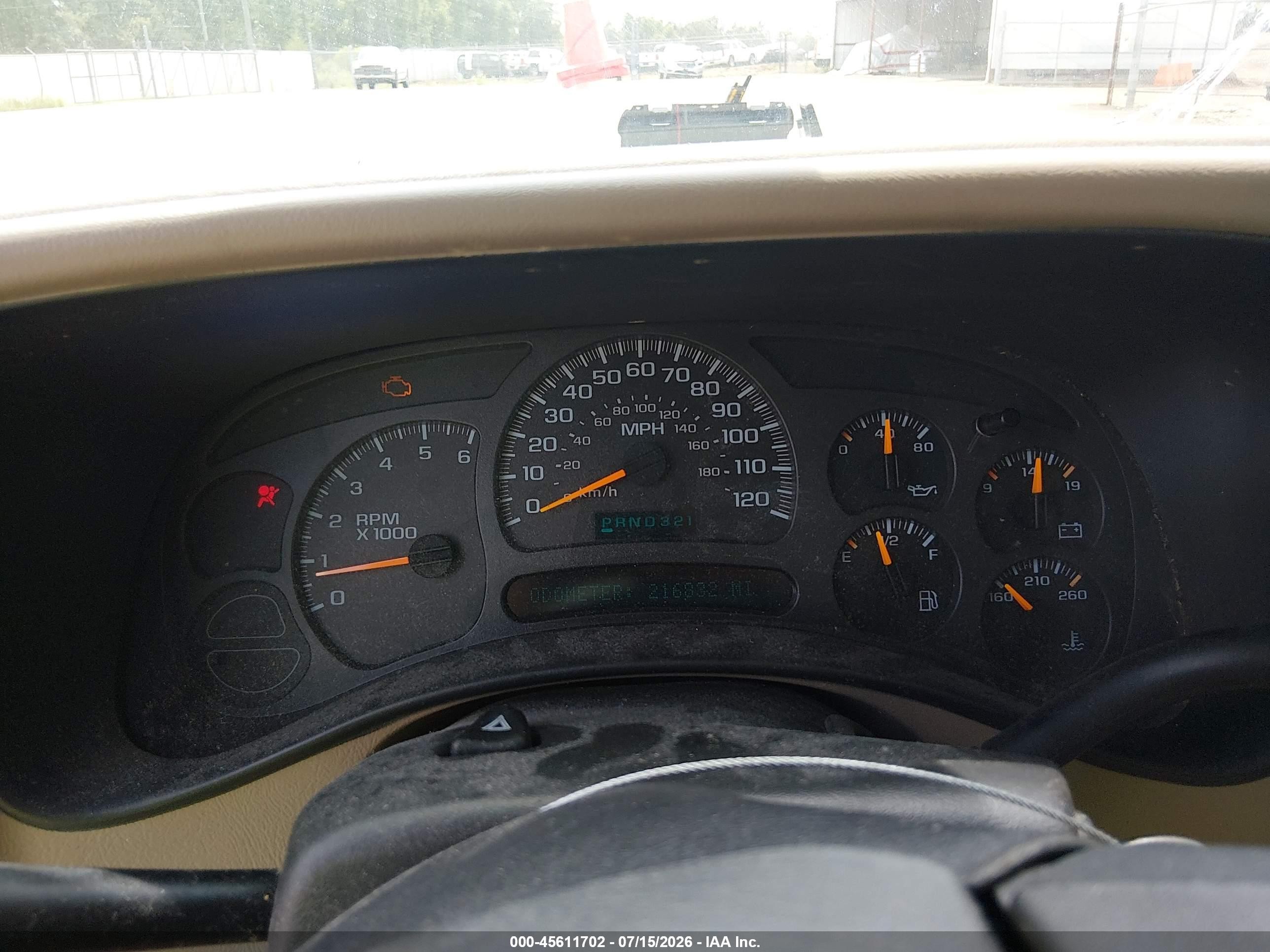 2004 Gmc Sierra 1500 Sle Tan vin: 1GTEC19Z44Z196580