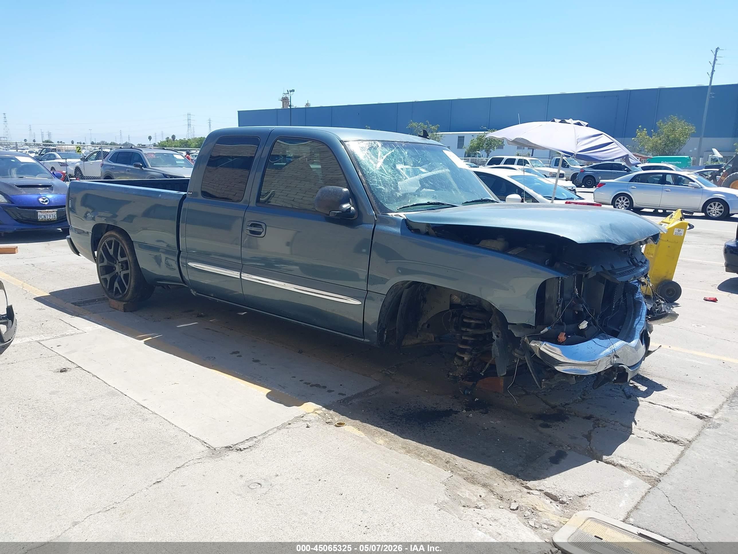 1GTEC19Z46Z244372
