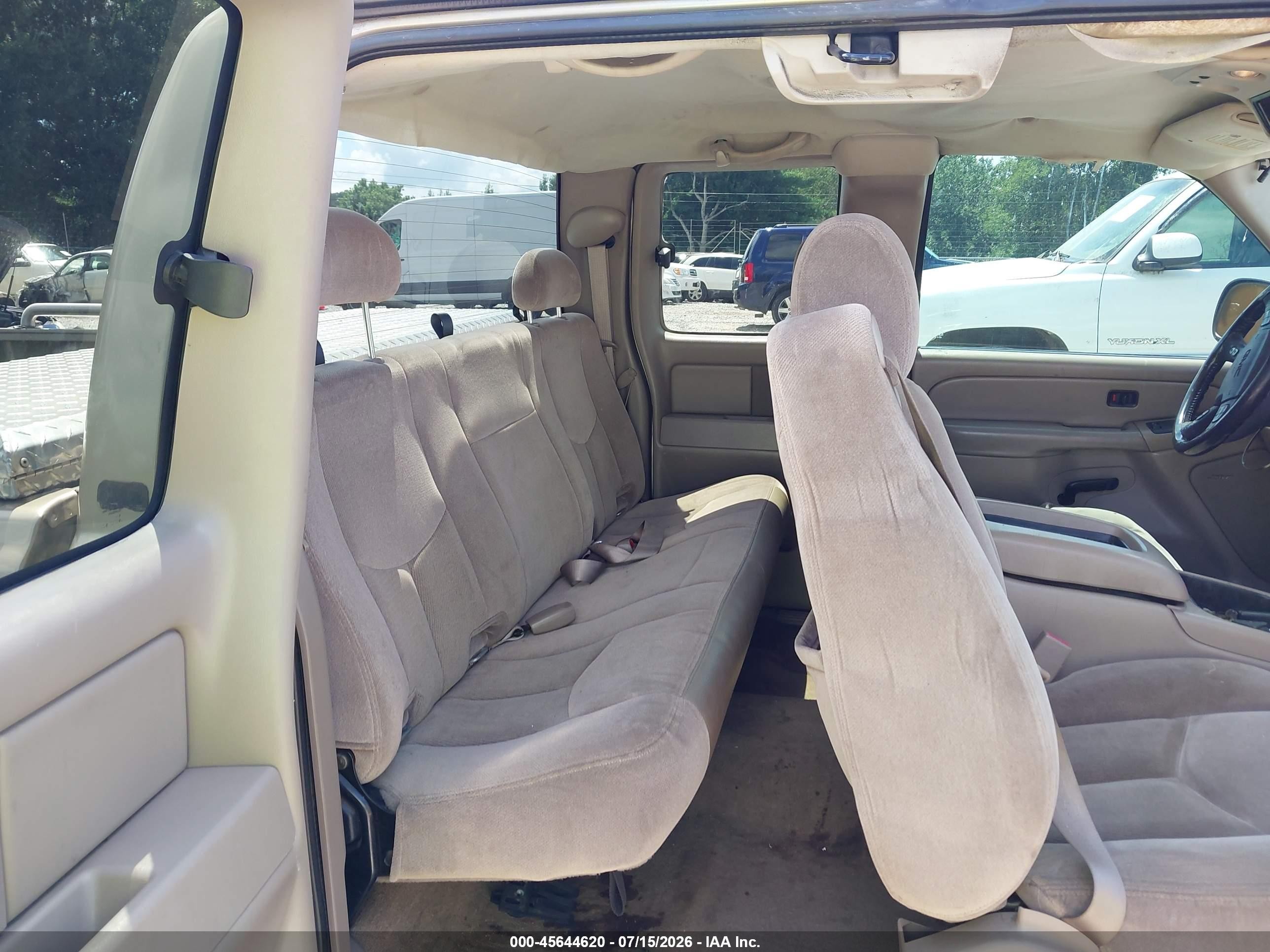 2005 Gmc Sierra 1500 Sle Gold vin: 1GTEC19Z65Z331611