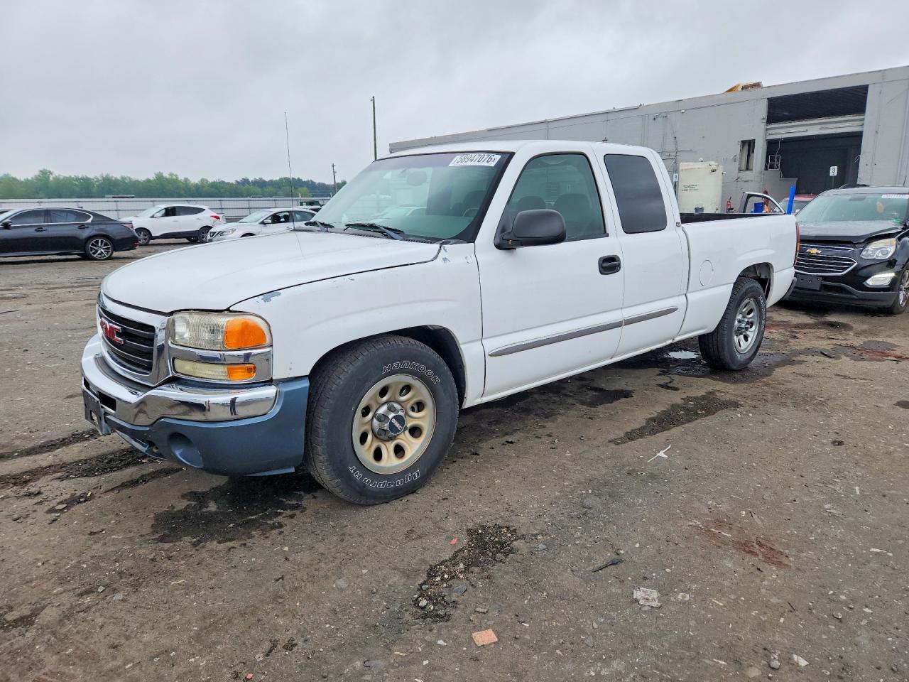 1GTEC19Z66Z245720