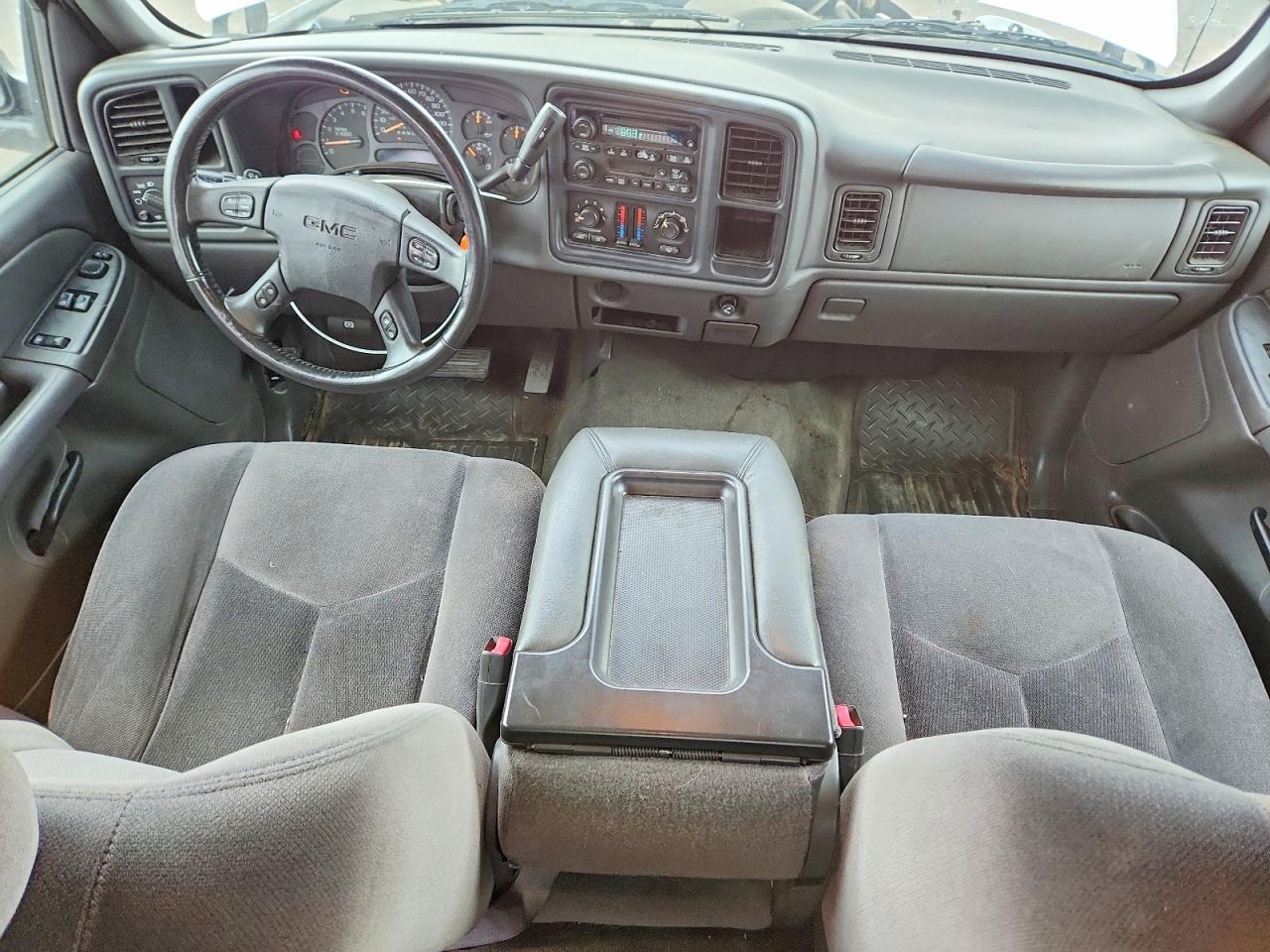 2006 Gmc New Sierra C1500 White vin: 1GTEC19Z66Z245720