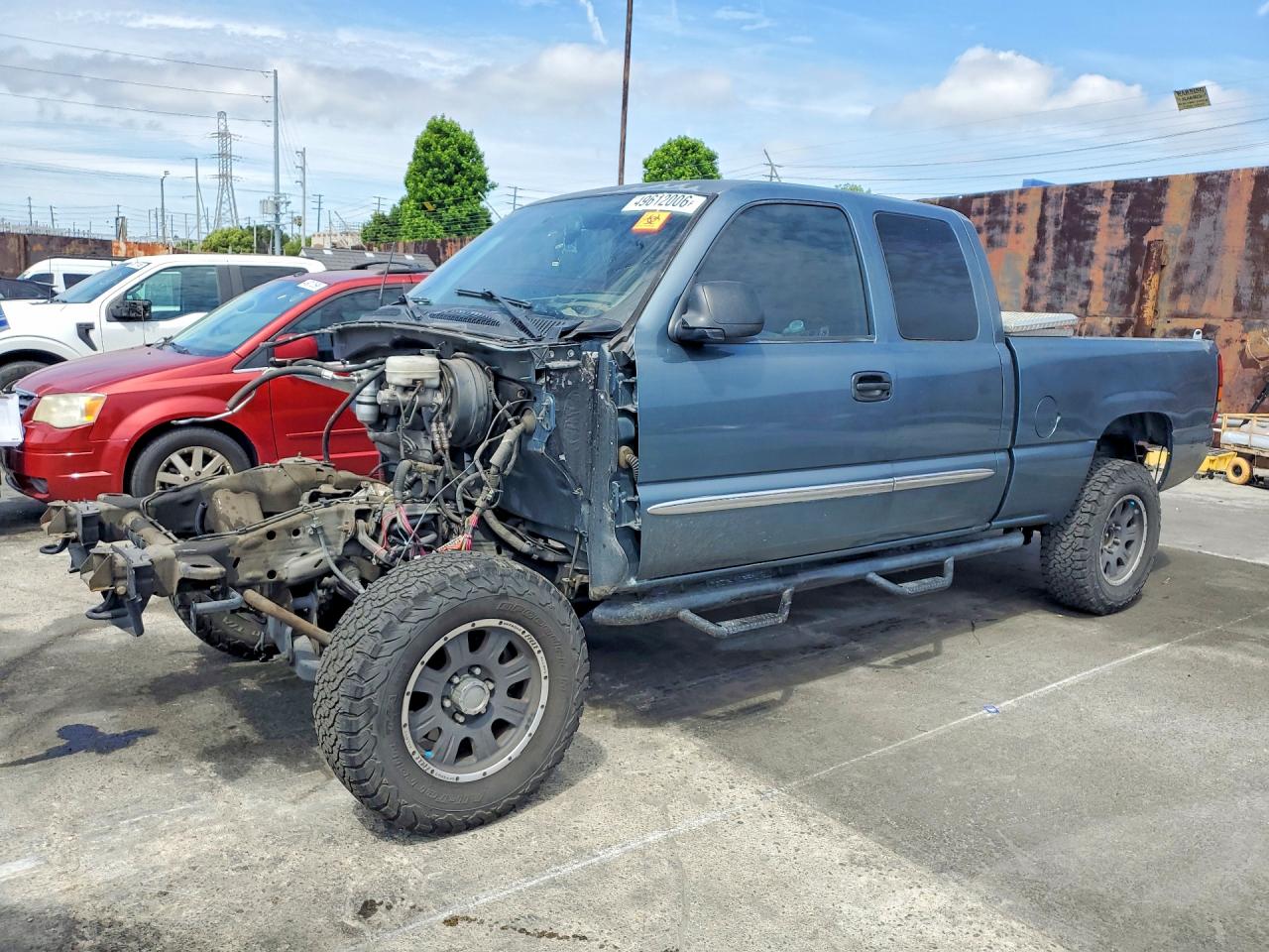 1GTEC19Z76Z203444