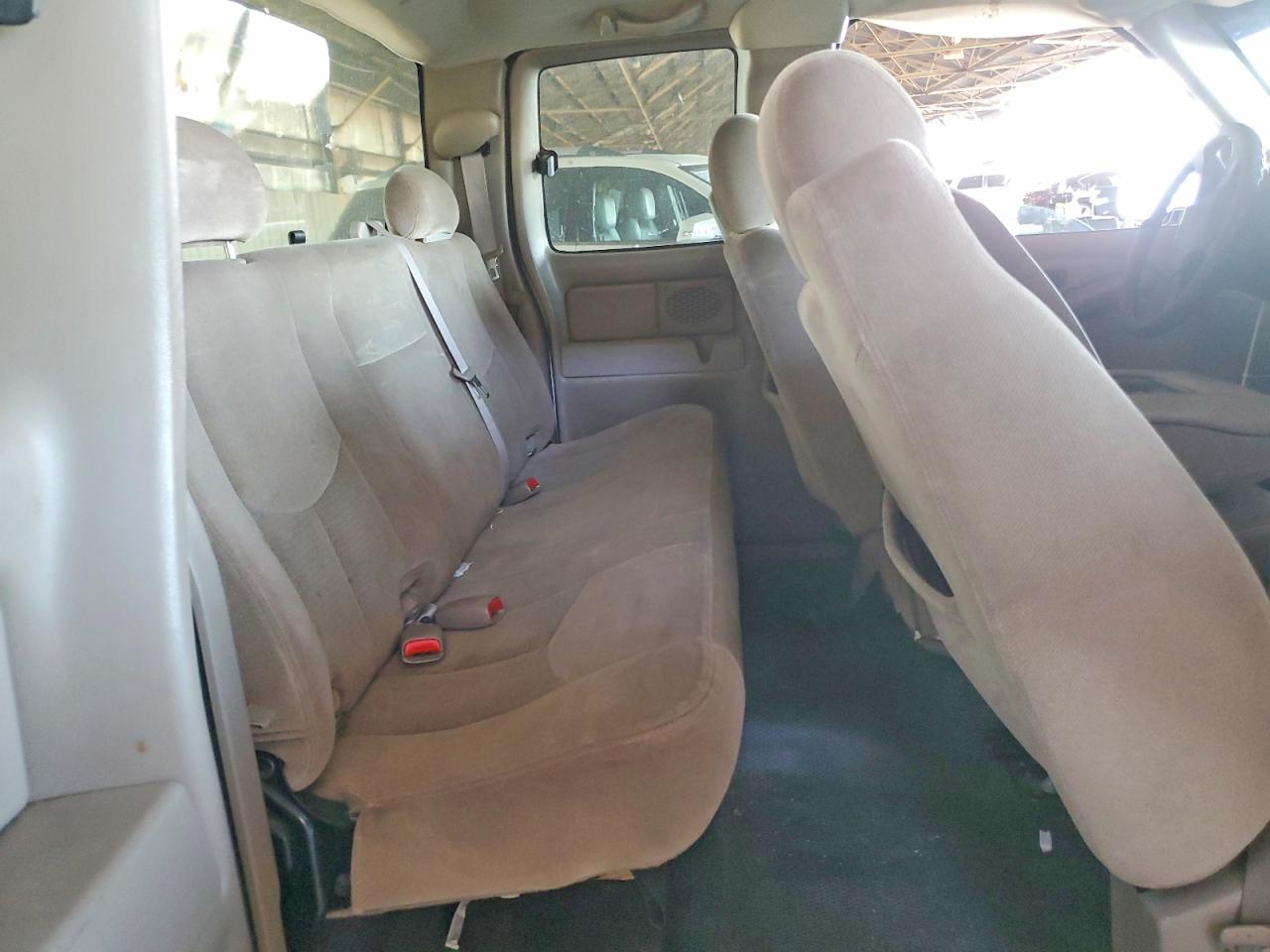 2007 Gmc New Sierra C1500 Classic Белый vin: 1GTEC19Z77Z195086
