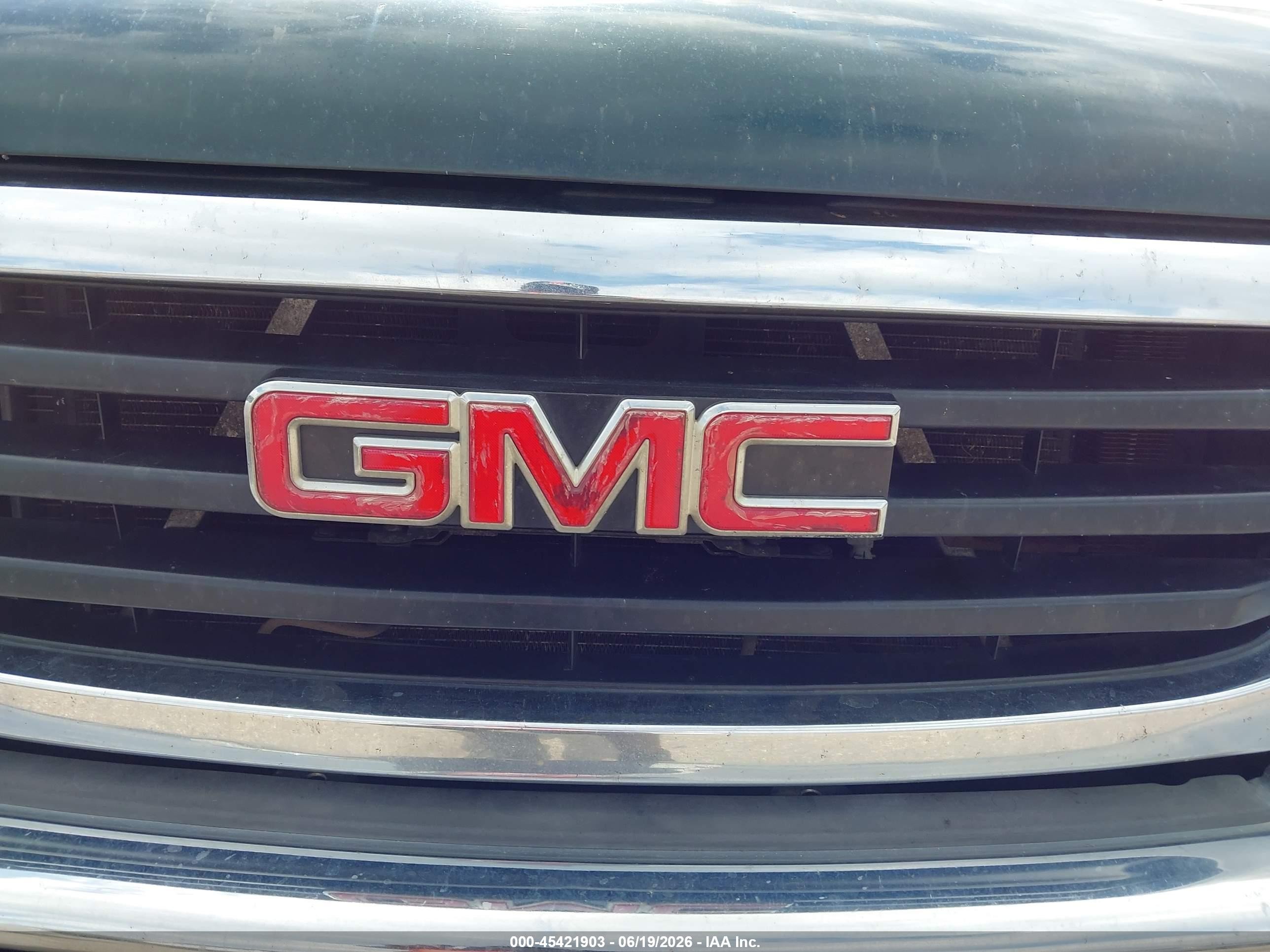 2007 Gmc Sierra 1500 Classic Sle1 vin: 1GTEC19Z87Z108960