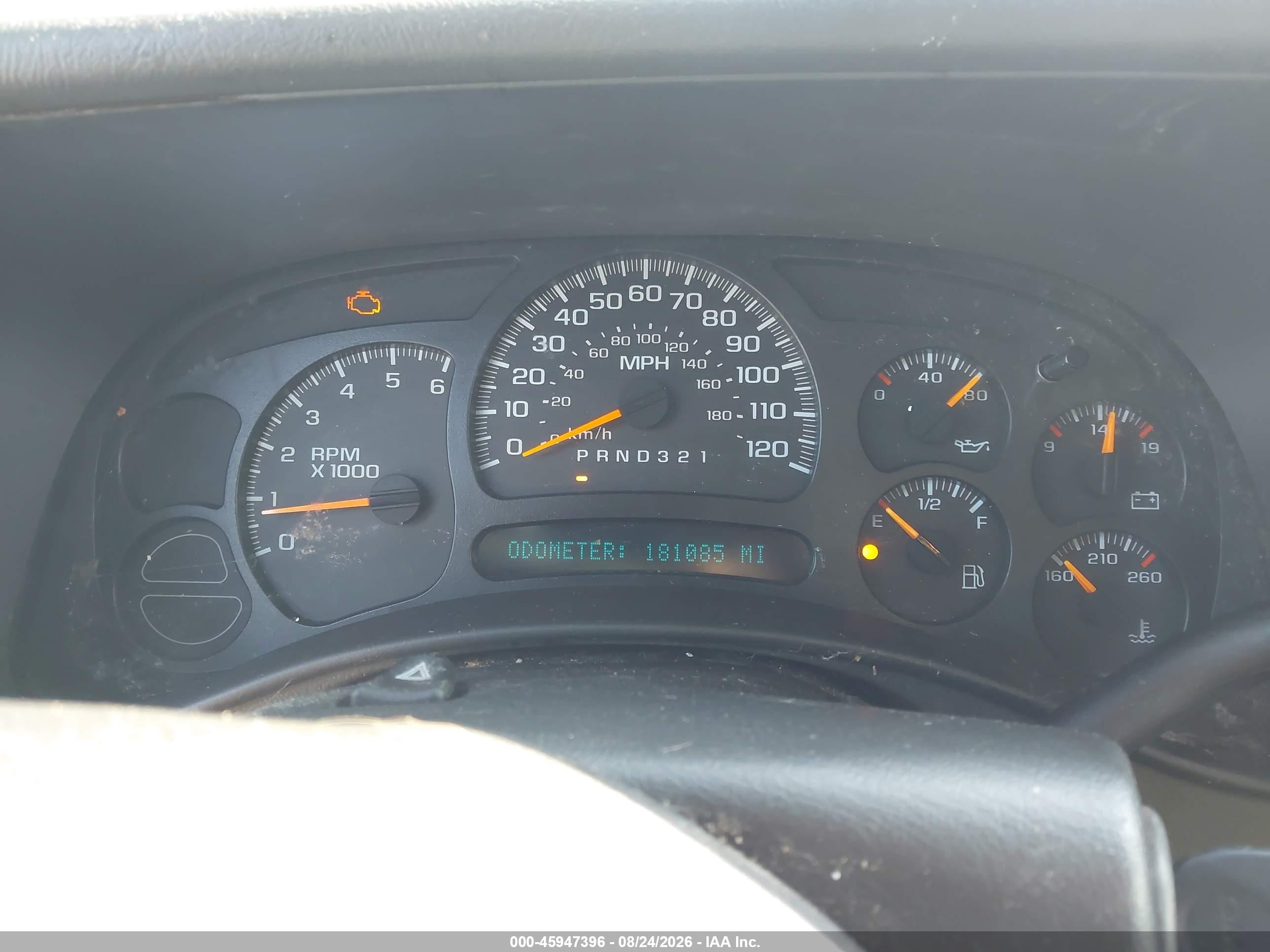 2007 Gmc Sierra 1500 Classic Sle1 Blue vin: 1GTEC19Z87Z176840