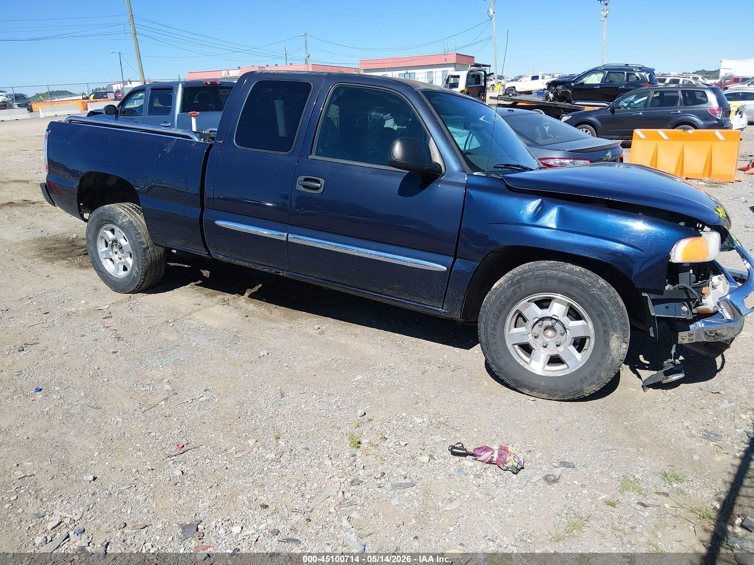 2006 Gmc Sierra 1500 Sle1 Черный vin: 1GTEC19ZX6Z129260