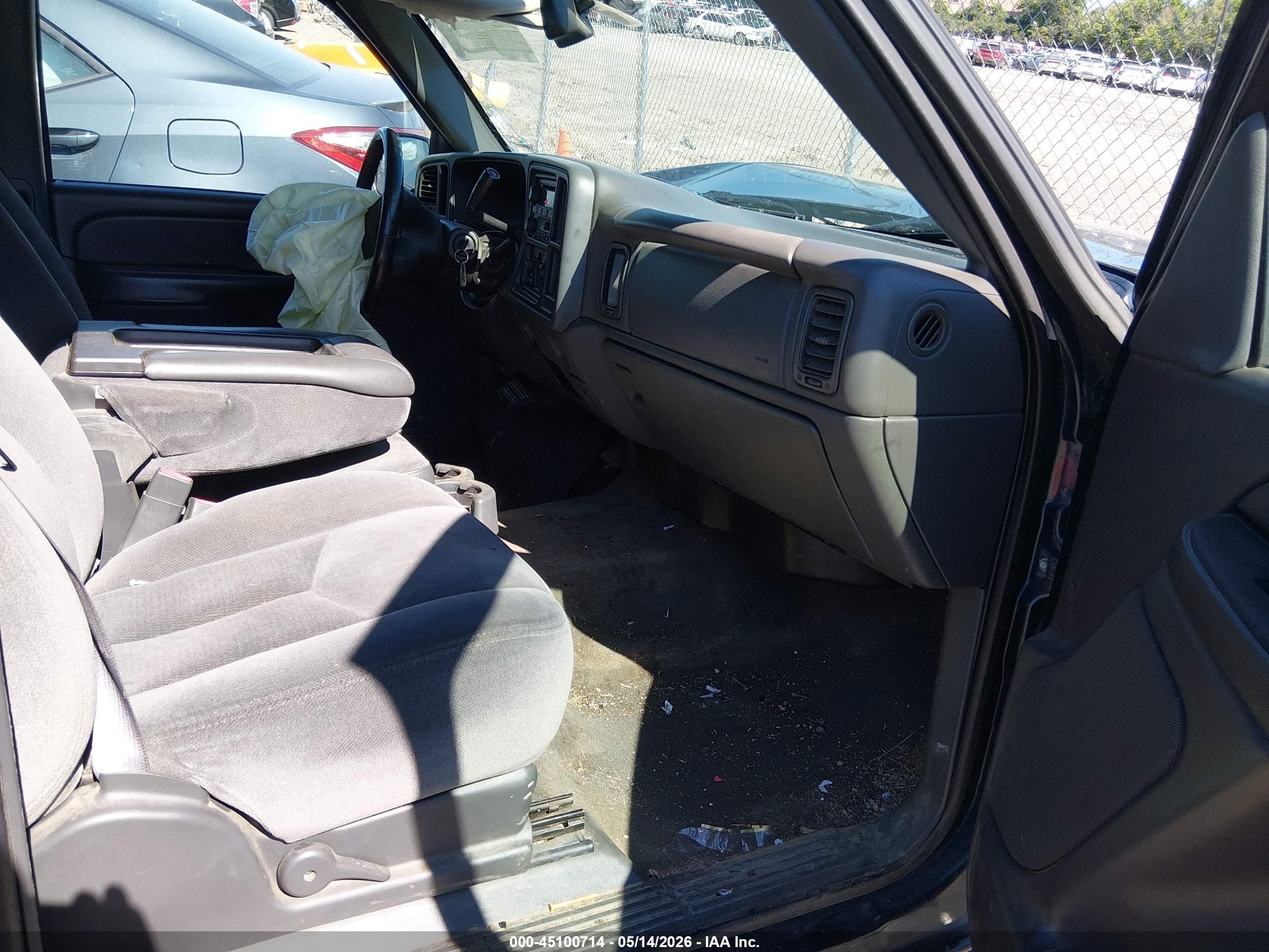 2006 Gmc Sierra 1500 Sle1 Черный vin: 1GTEC19ZX6Z129260