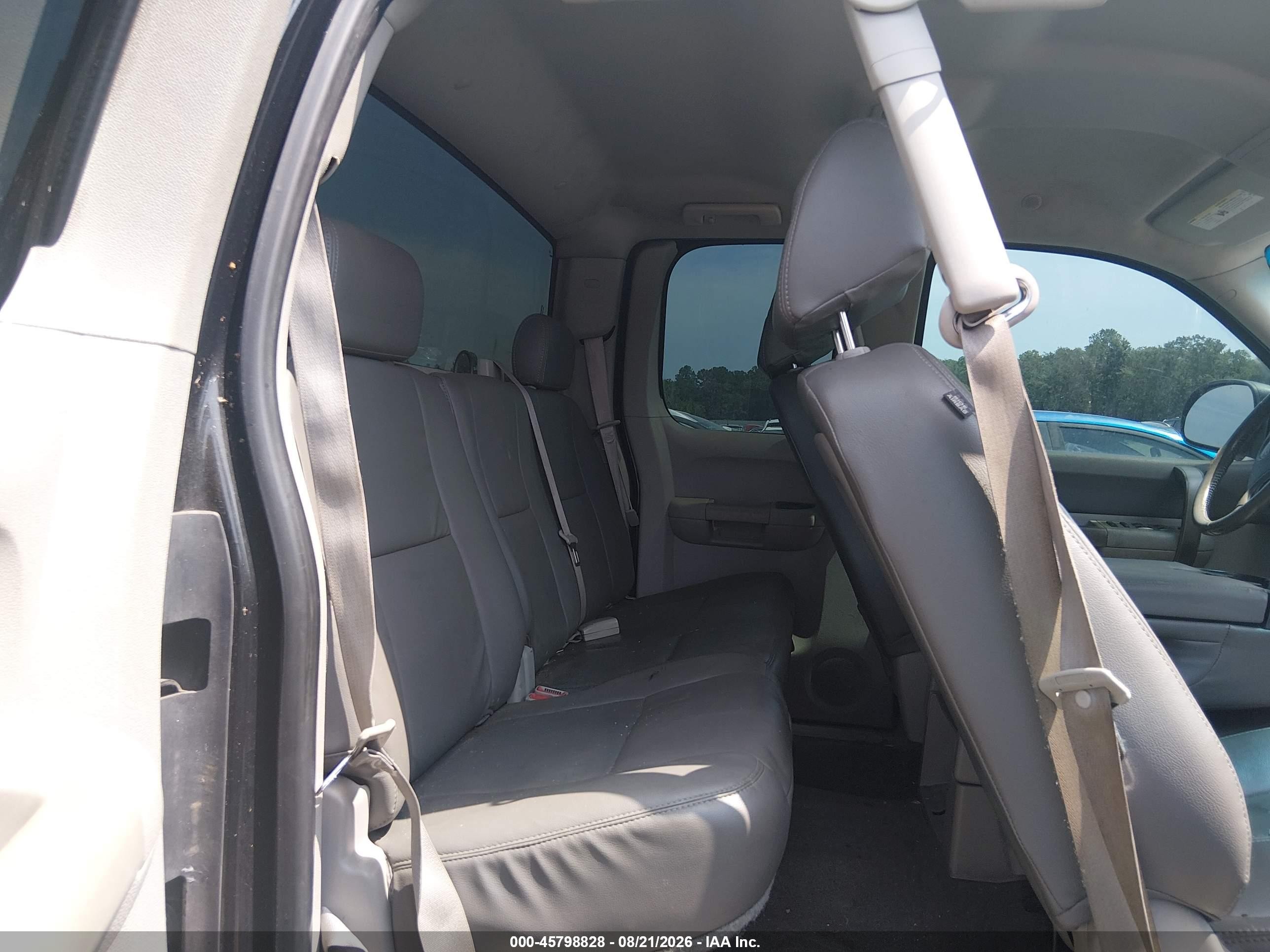 2009 Gmc Sierra 1500 Sle Black vin: 1GTEC29039Z290867