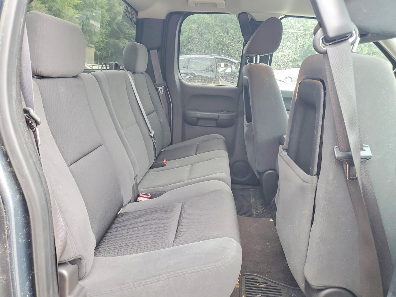 2009 Gmc Sierra C1500 Sle Blue vin: 1GTEC29J39Z291767