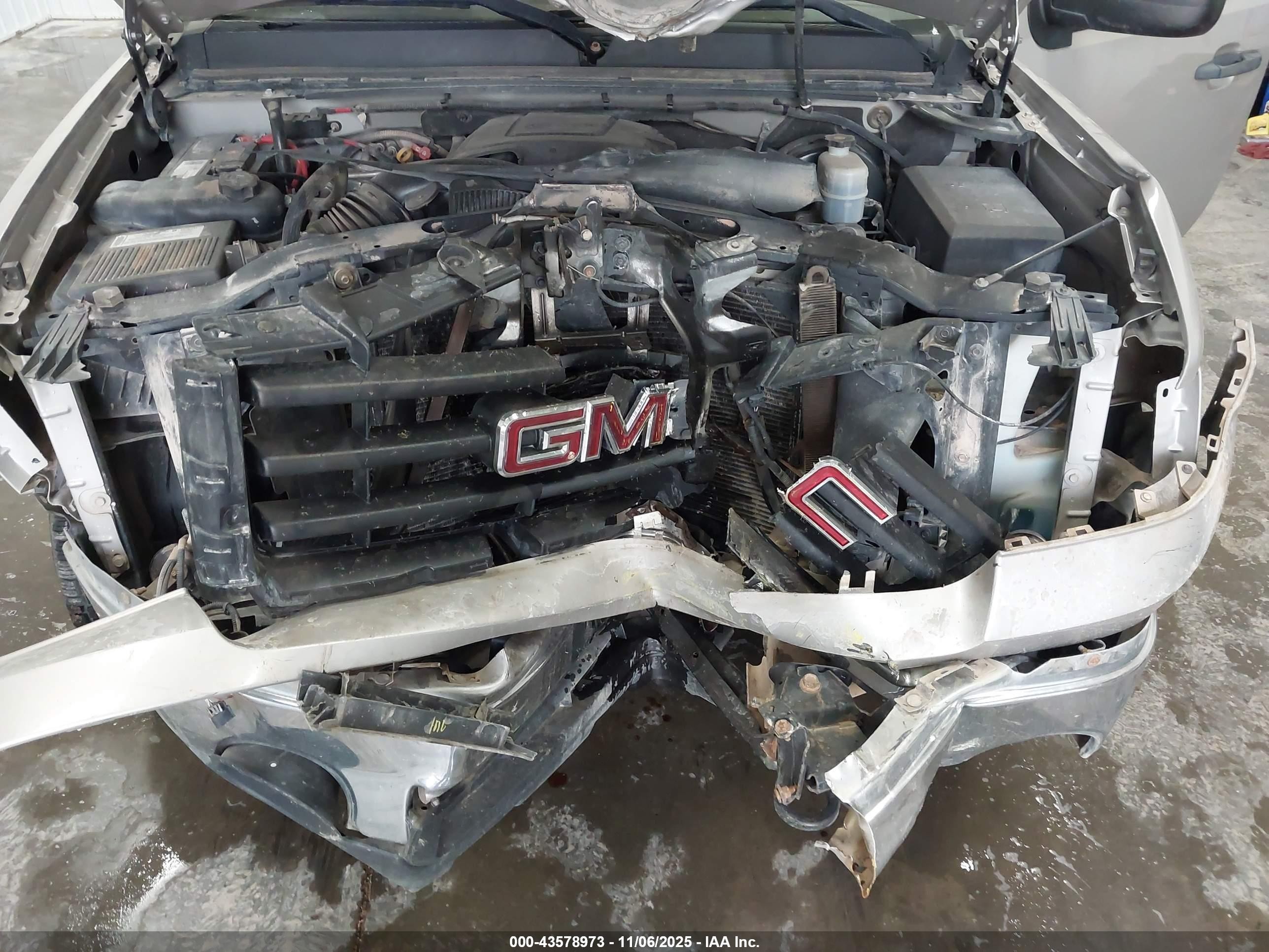 2008 Gmc Sierra 1500 Sle1 Gold vin: 1GTEK14068Z215437