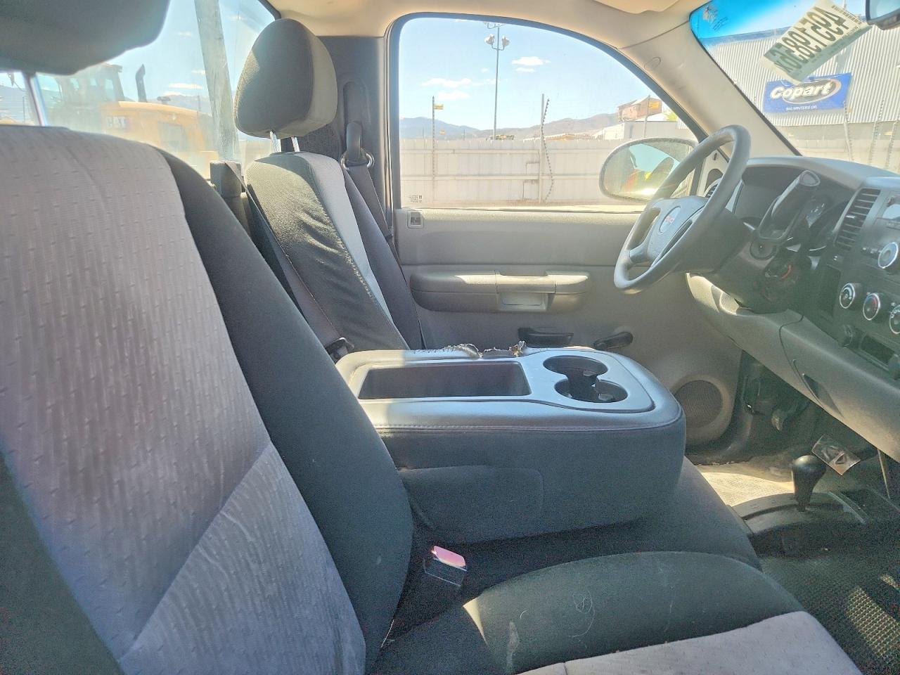 2008 Gmc Sierra K1500 Белый vin: 1GTEK14C88Z251432