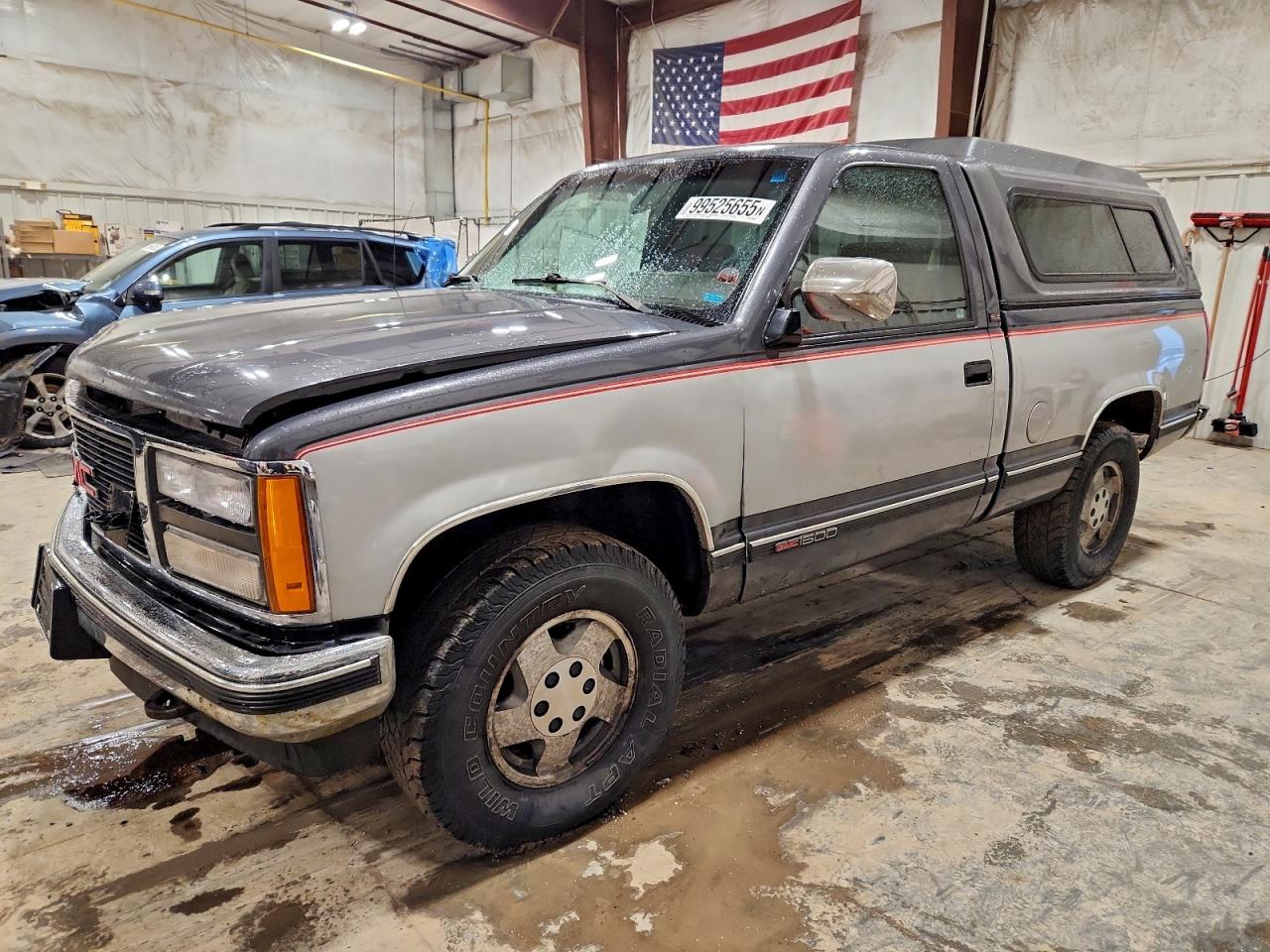 1GTEK14K4PZ544380