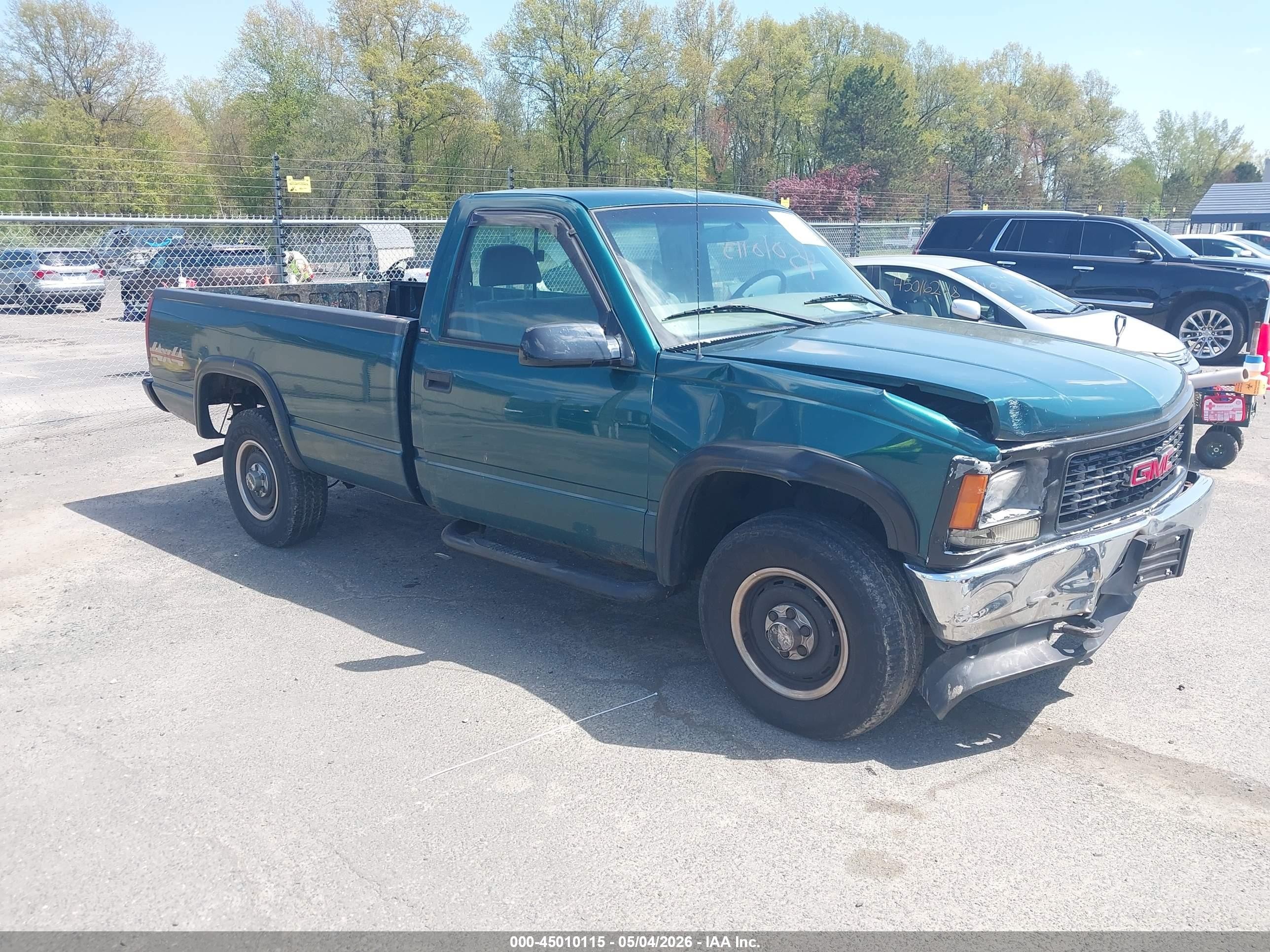 1GTEK14M2VZ550693