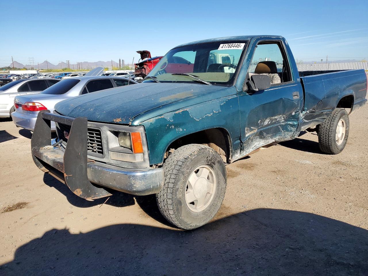 1GTEK14R4VZ520736