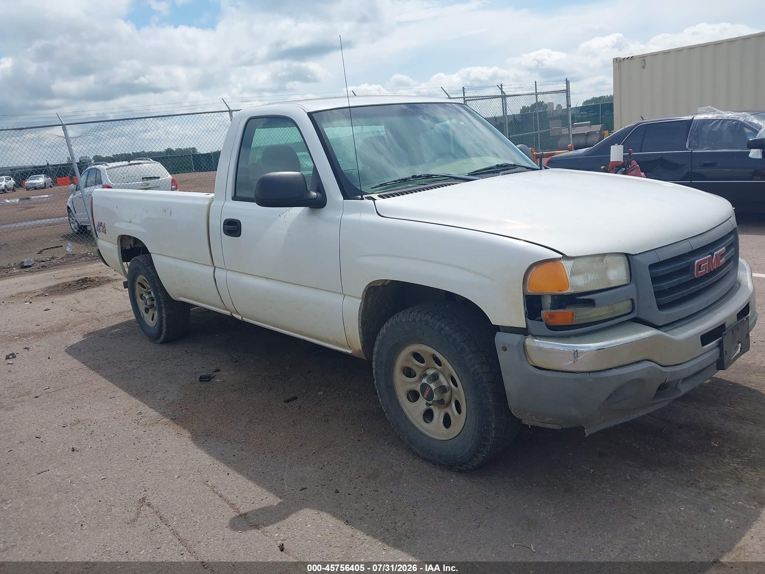 1GTEK14T25Z284292