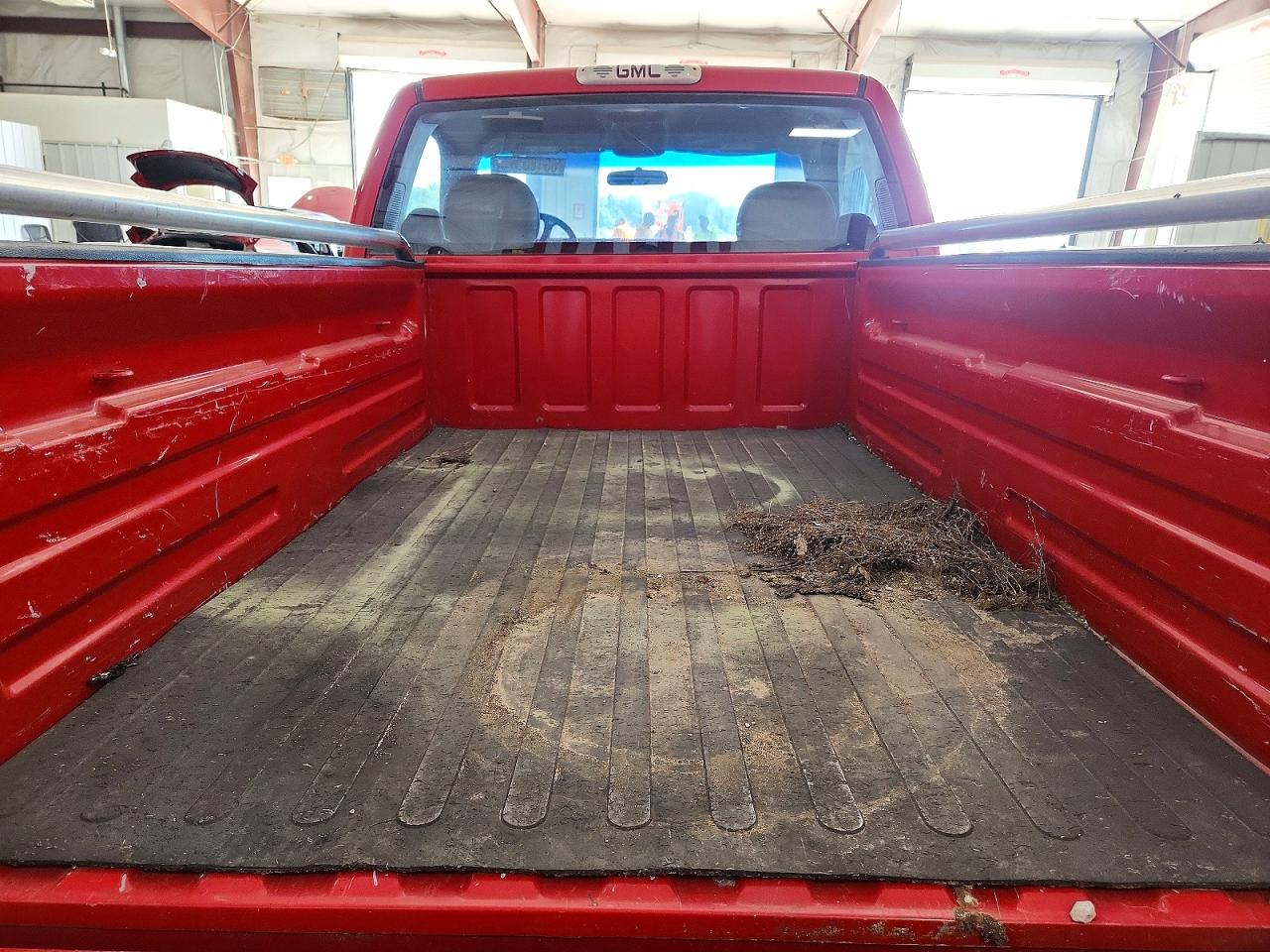 2000 Gmc New Sierra K1500 Красный vin: 1GTEK14T3YZ123017