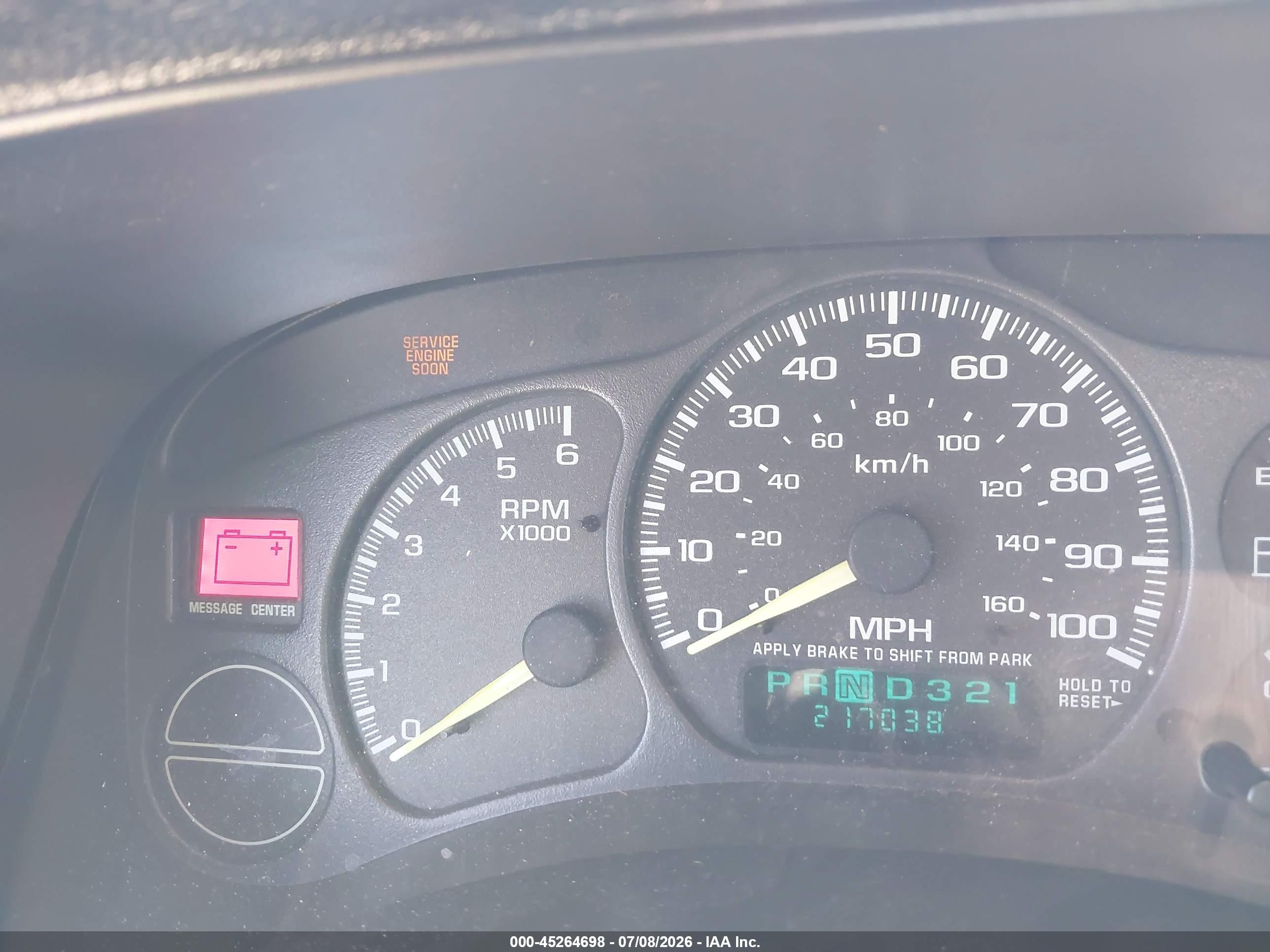 2000 Gmc Sierra 1500 Sle Gray vin: 1GTEK14T5YZ139669